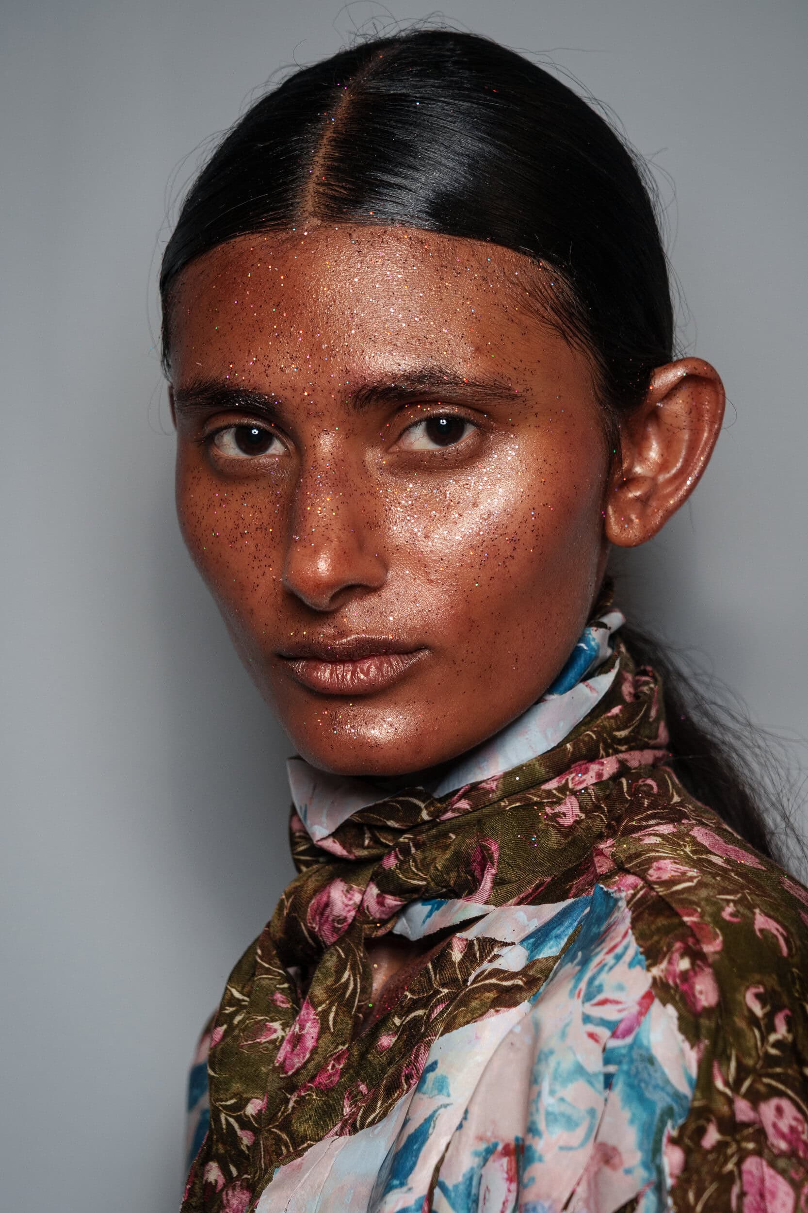 Diesel Fall 2026 Fashion Show Backstage