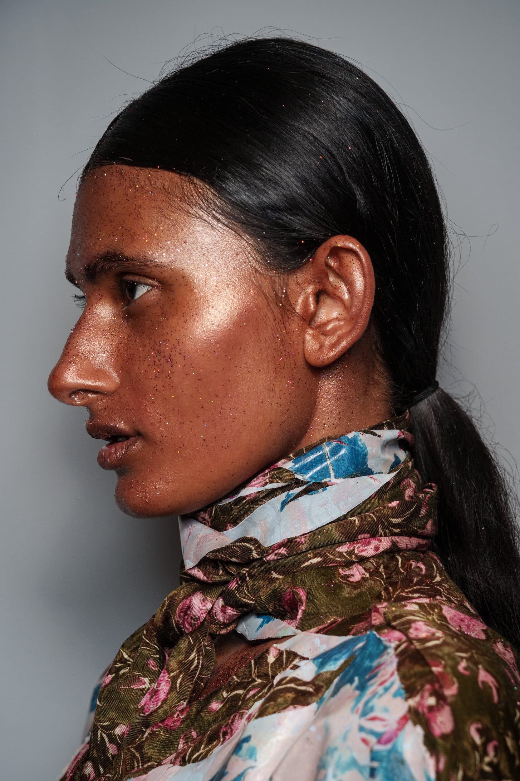 Diesel Fall 2026 Fashion Show Backstage