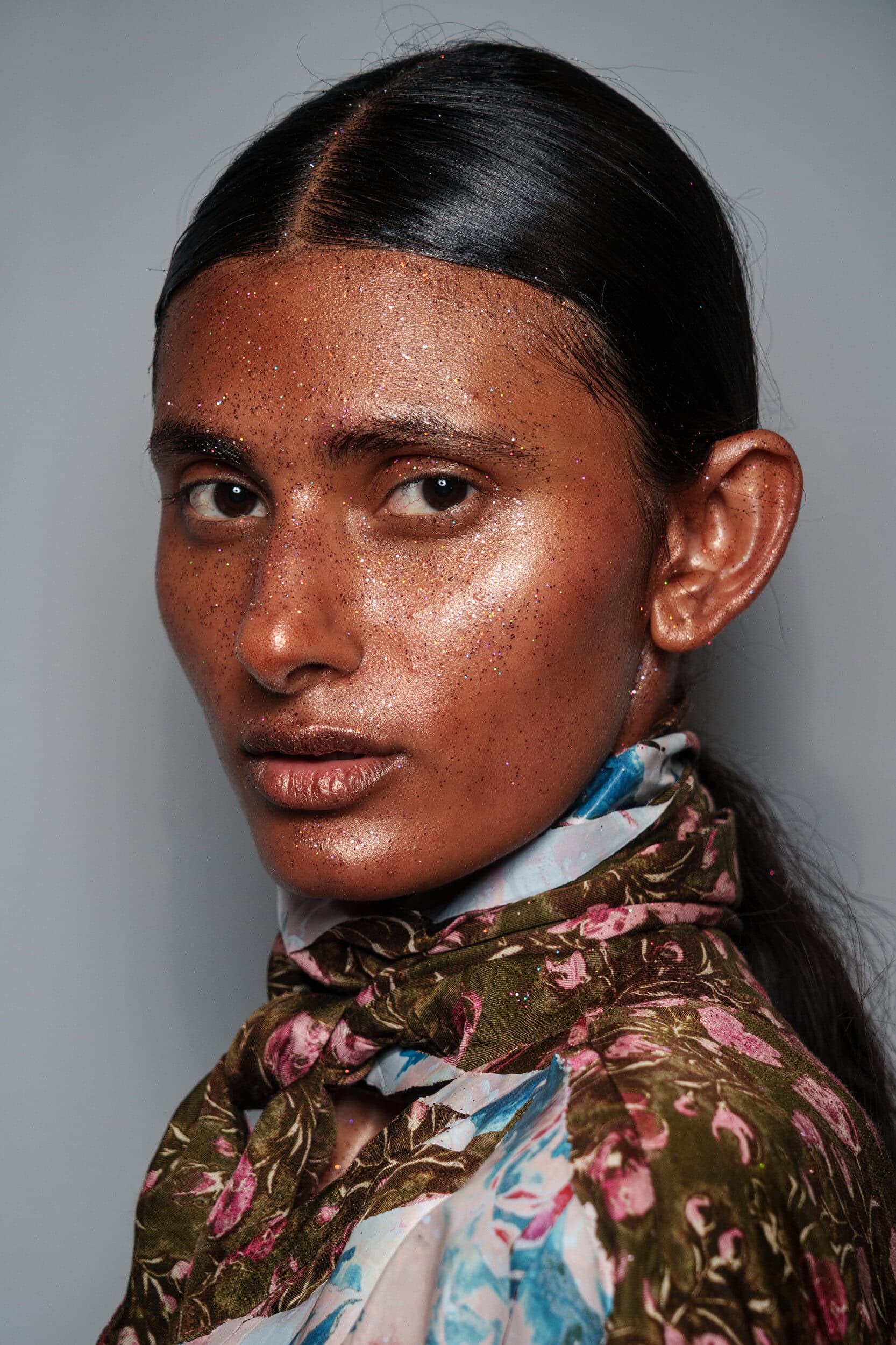 Diesel Fall 2026 Fashion Show Backstage