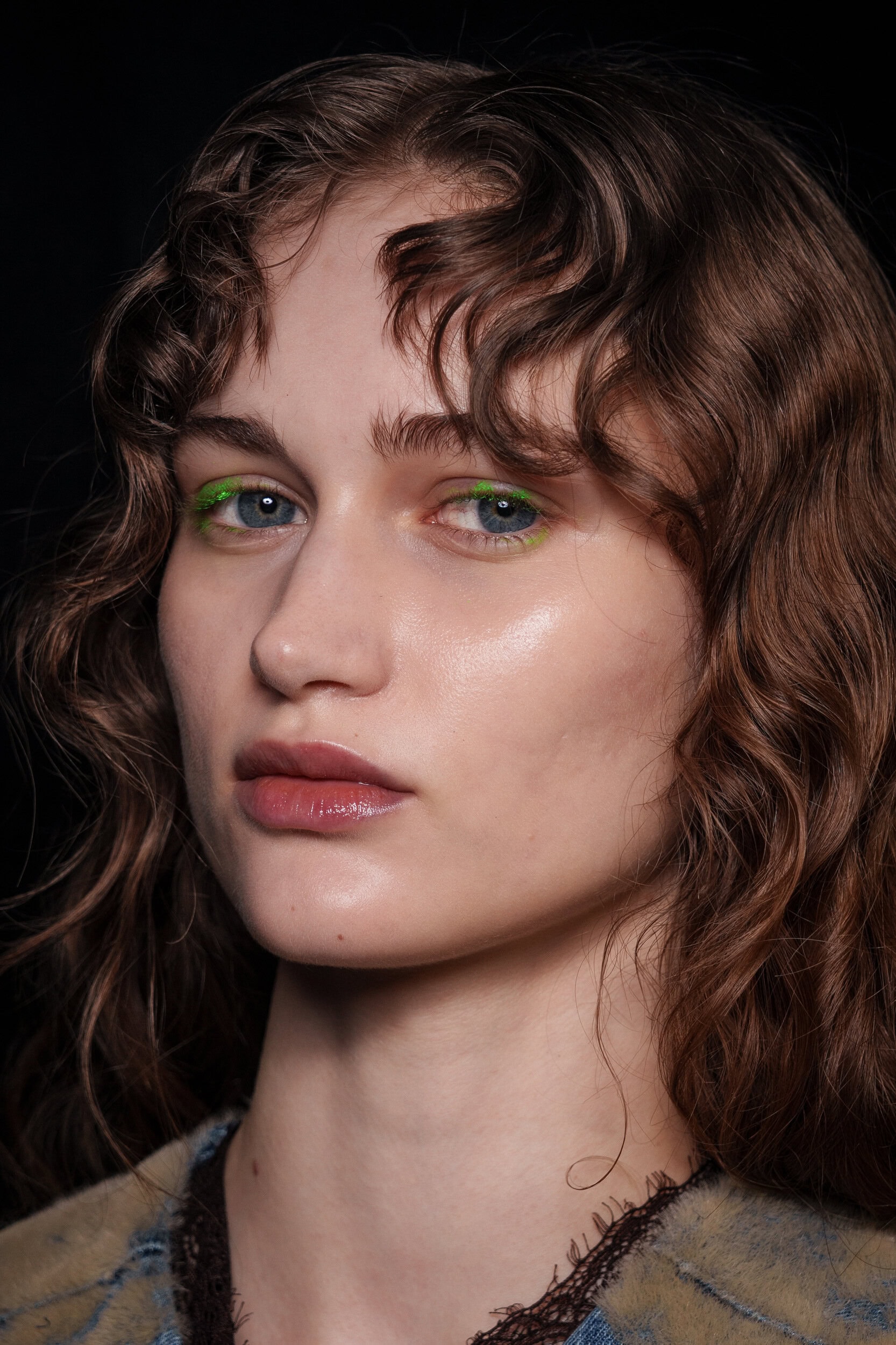 Diesel Fall 2026 Fashion Show Backstage