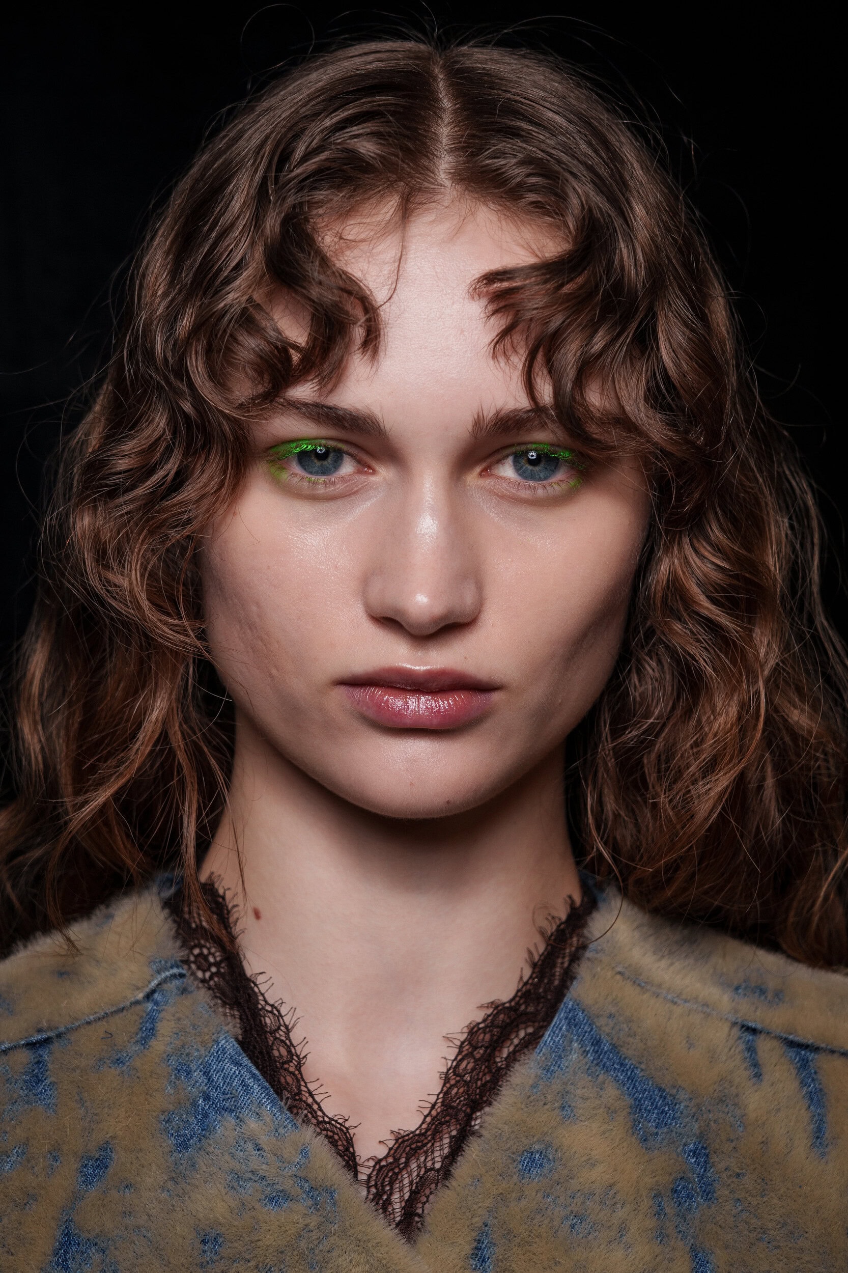 Diesel Fall 2026 Fashion Show Backstage