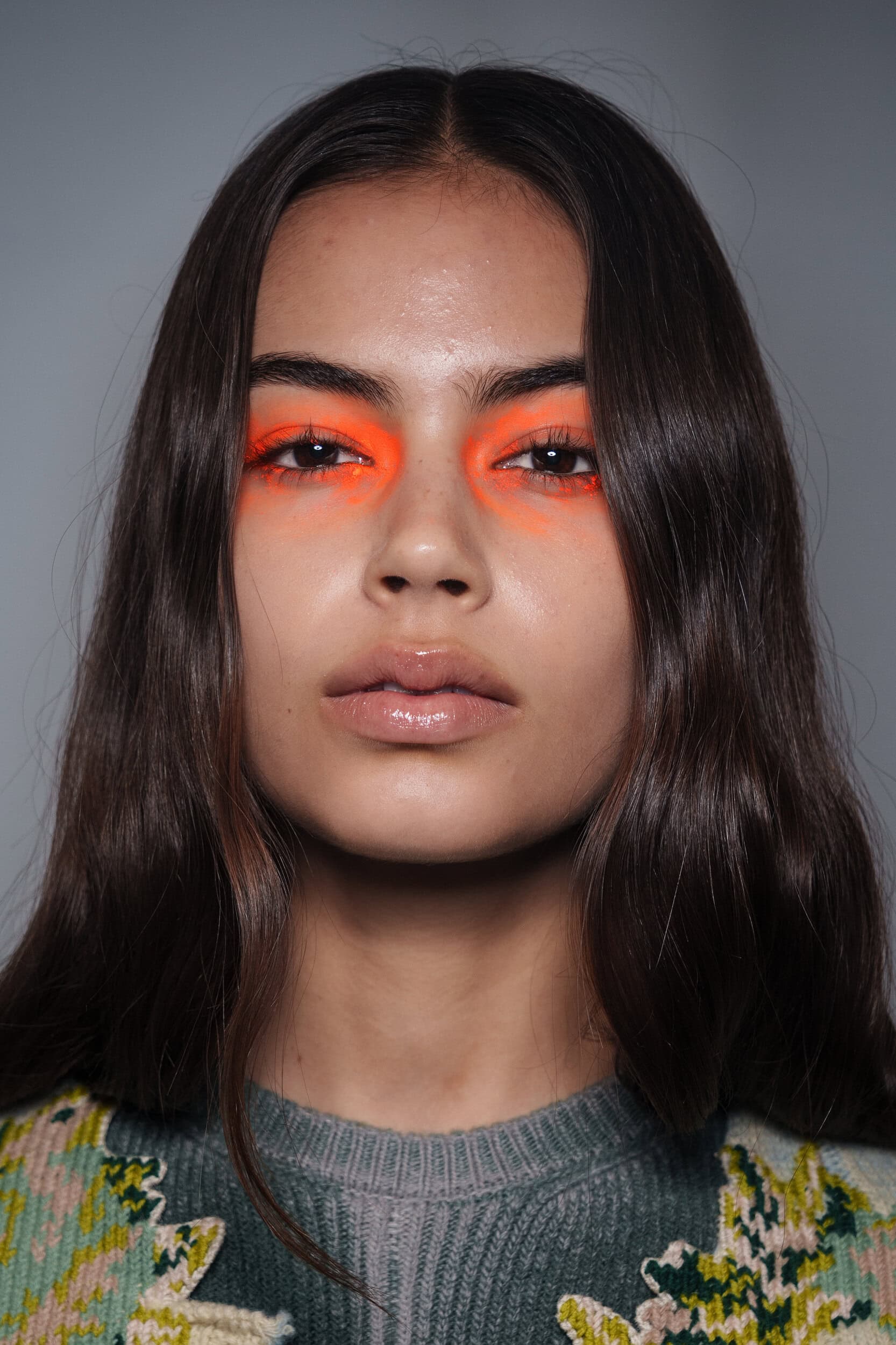 Diesel Fall 2026 Fashion Show Backstage