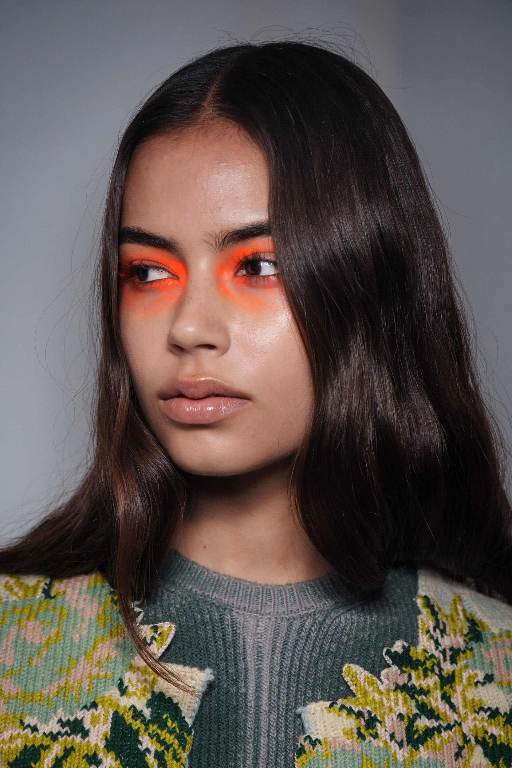 Diesel Fall 2026 Fashion Show Backstage