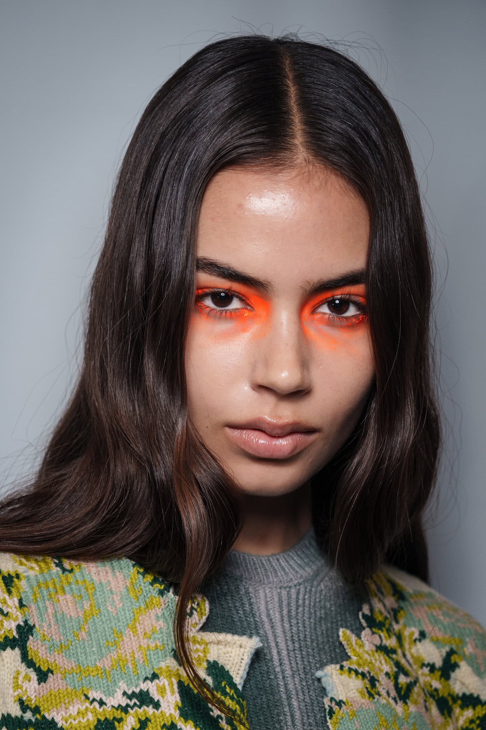 Diesel Fall 2026 Fashion Show Backstage