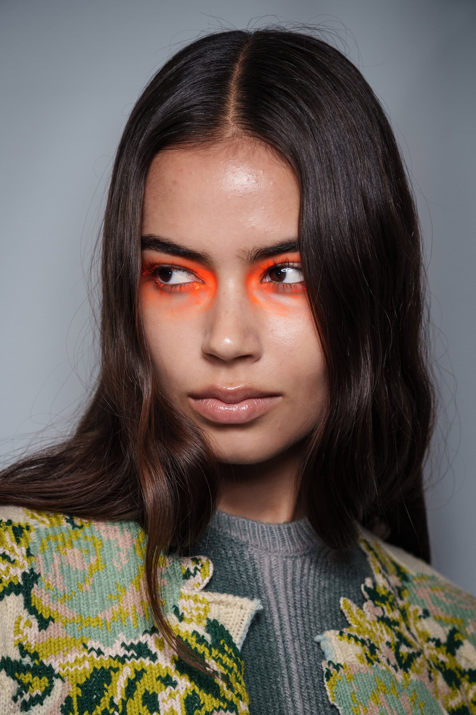 Diesel Fall 2026 Fashion Show Backstage