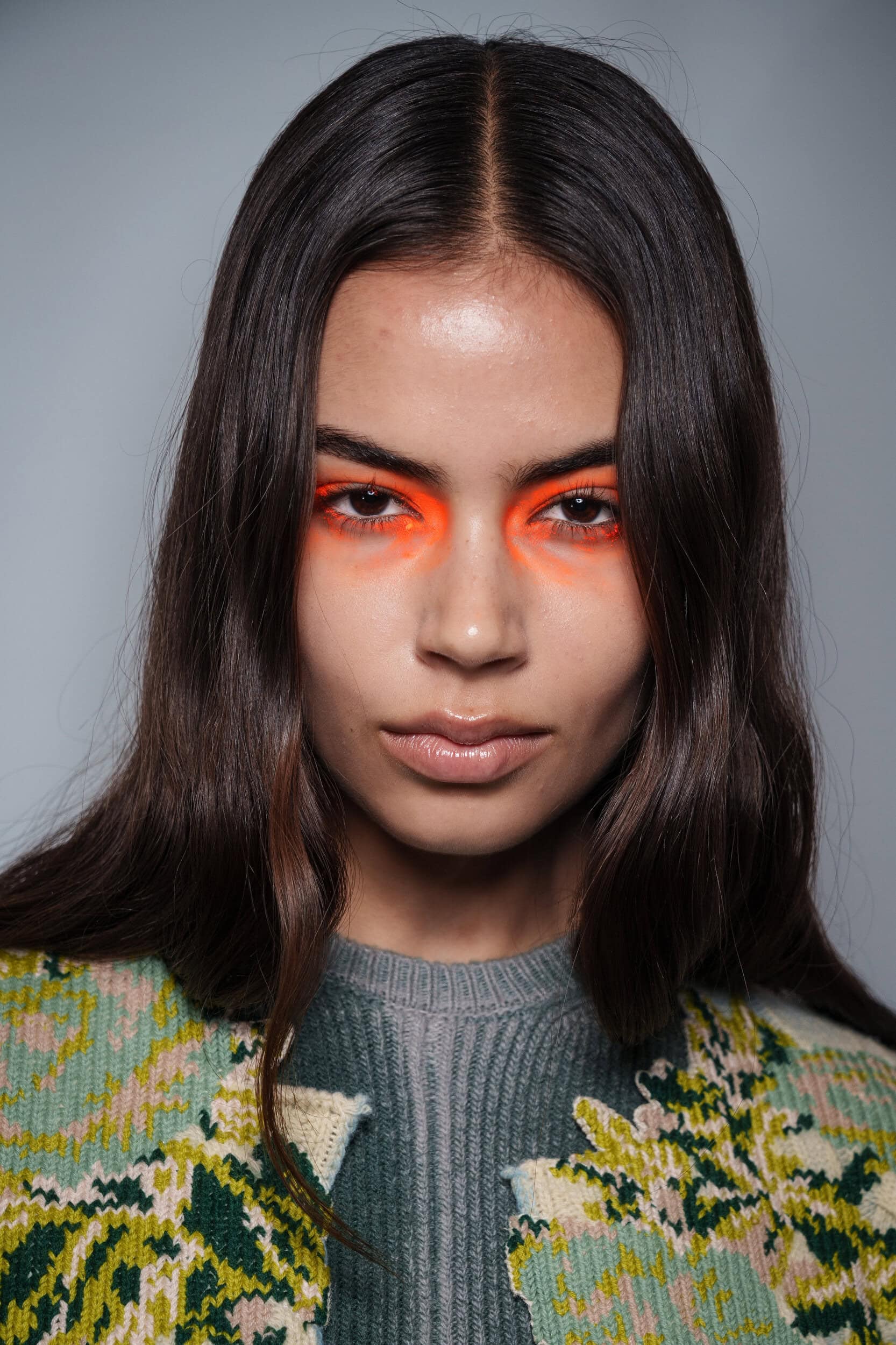 Diesel Fall 2026 Fashion Show Backstage