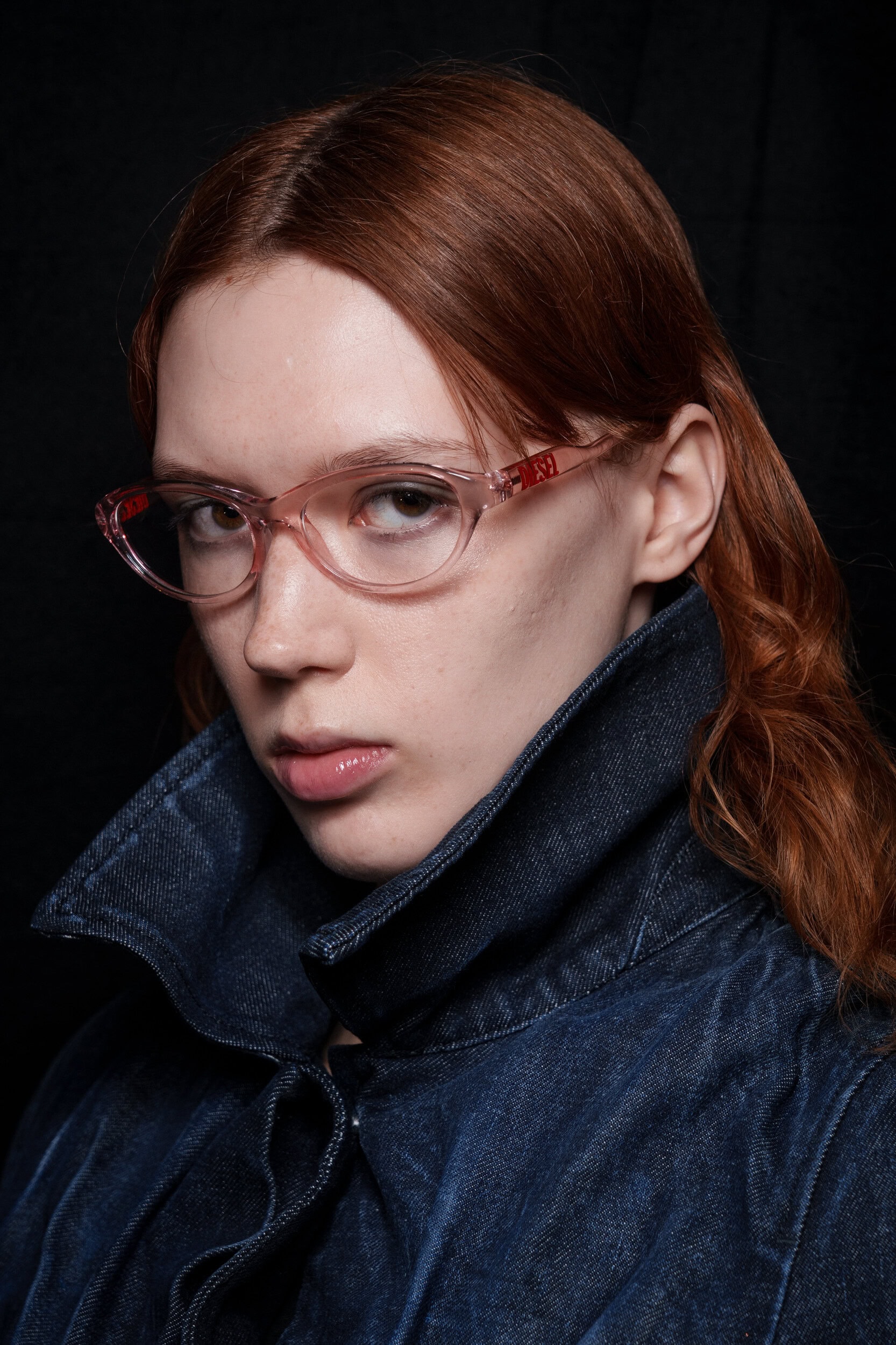 Diesel Fall 2026 Fashion Show Backstage