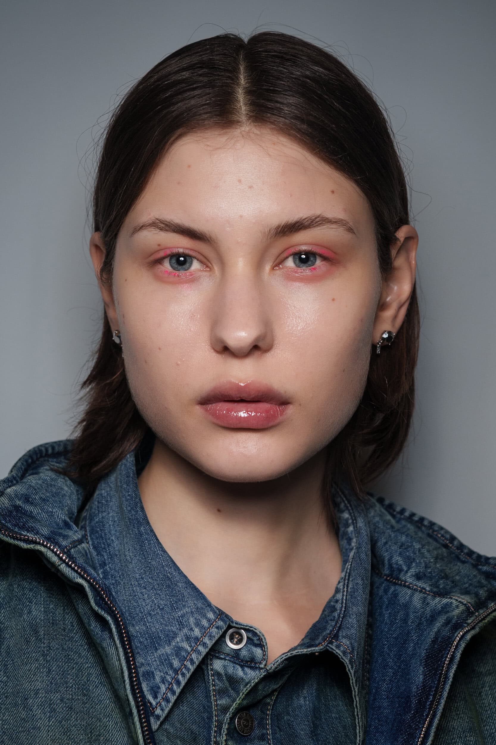 Diesel Fall 2026 Fashion Show Backstage