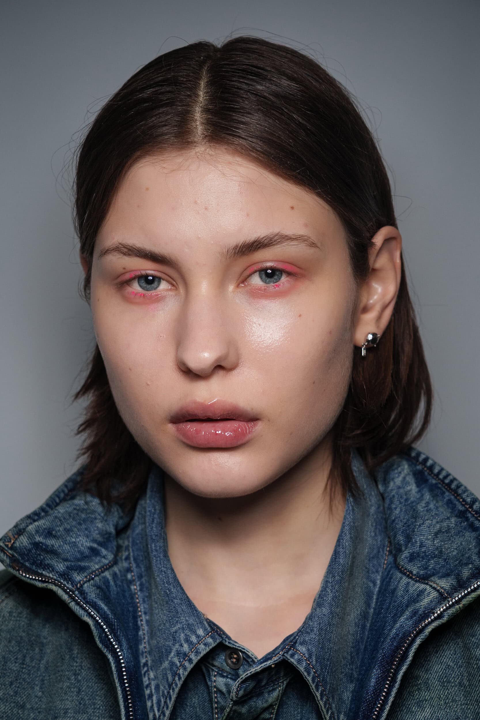 Diesel Fall 2026 Fashion Show Backstage