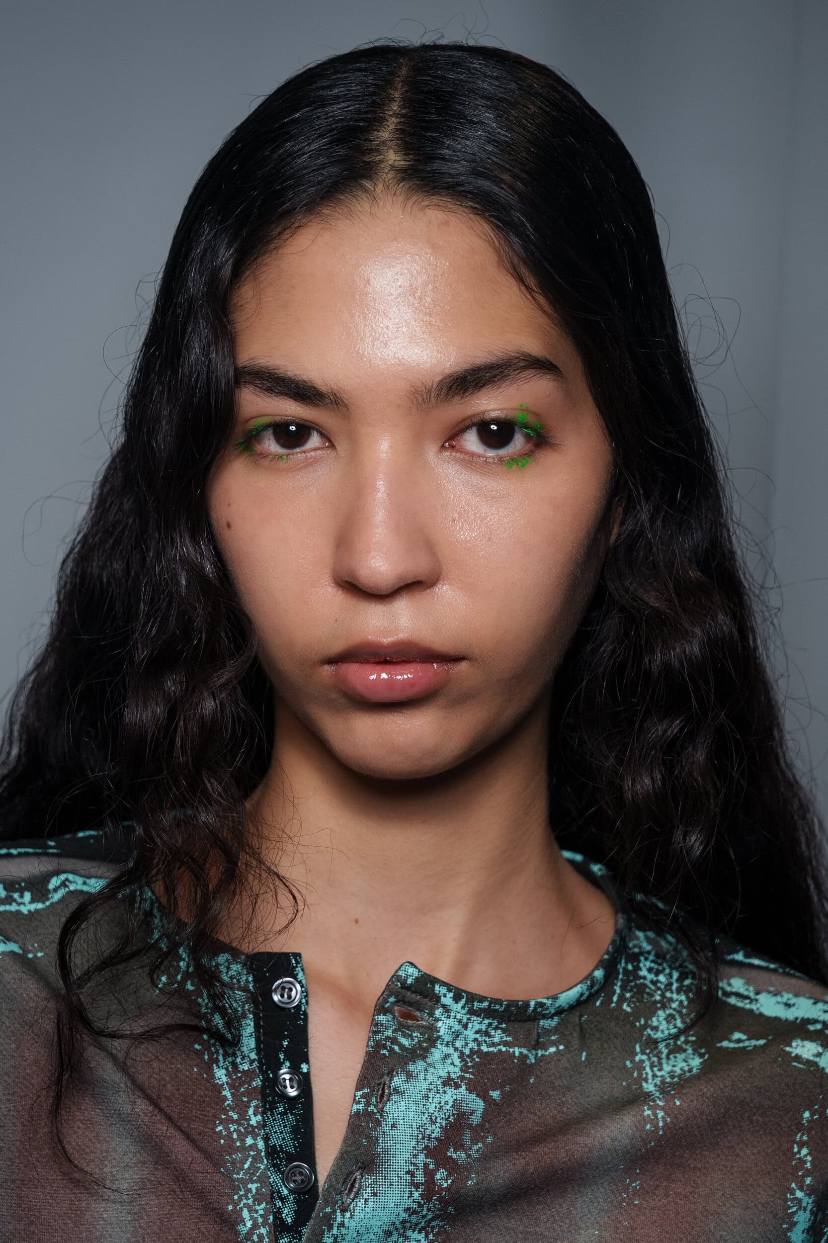 Diesel Fall 2026 Fashion Show Backstage