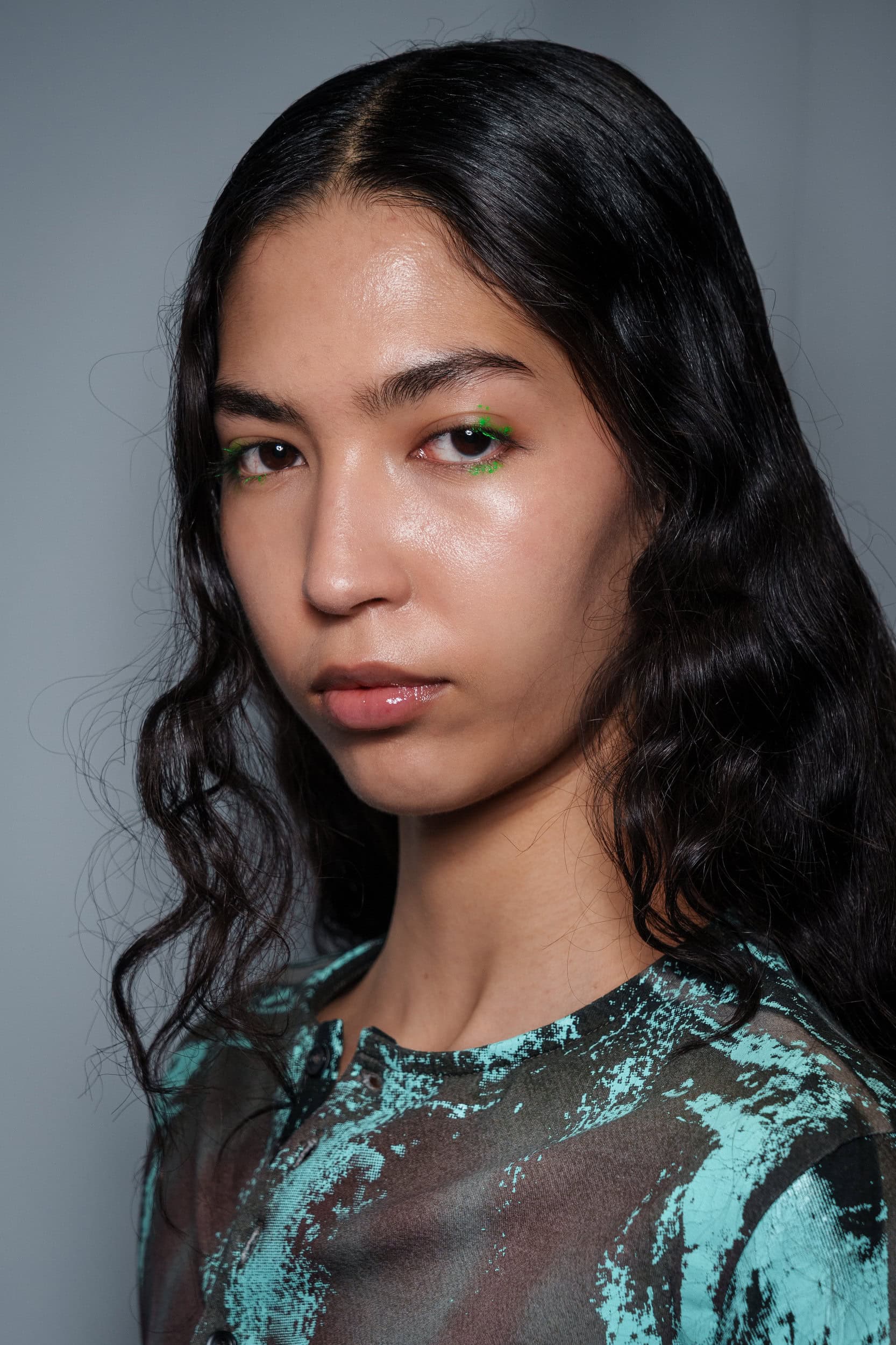 Diesel Fall 2026 Fashion Show Backstage