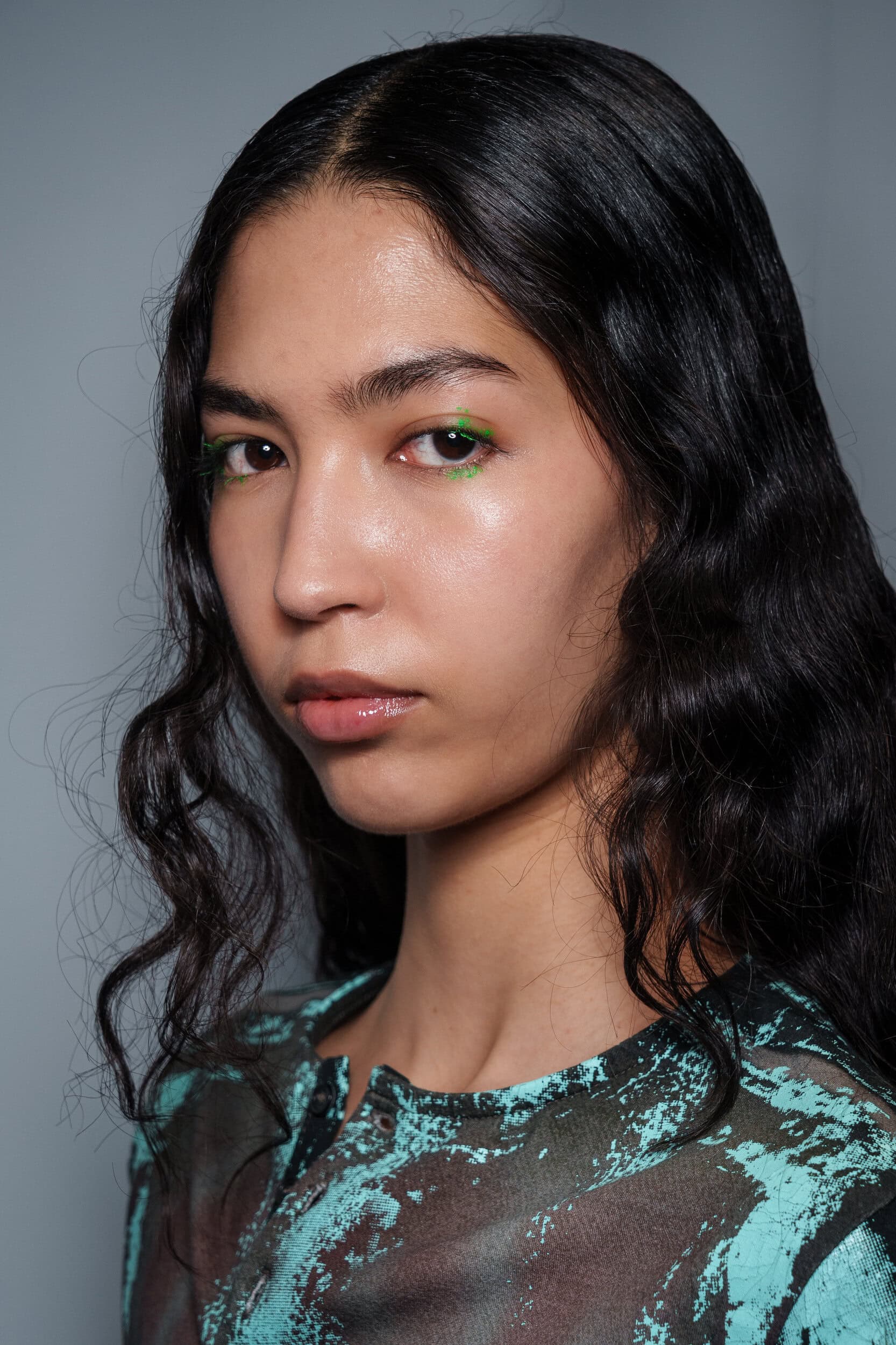 Diesel Fall 2026 Fashion Show Backstage