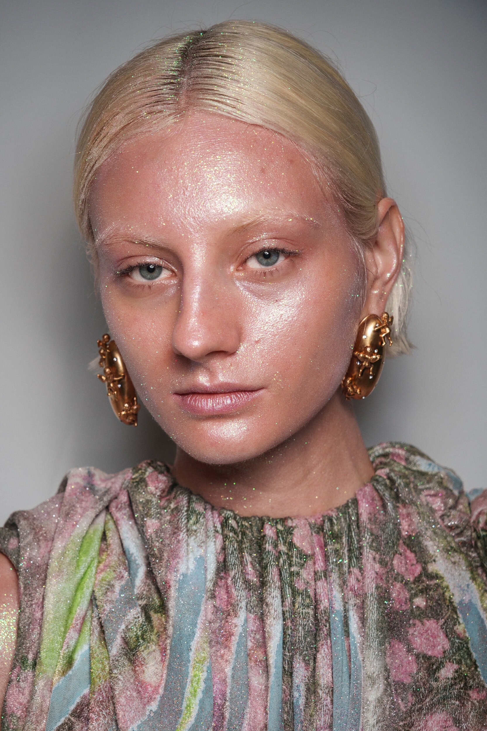 Diesel Fall 2026 Fashion Show Backstage