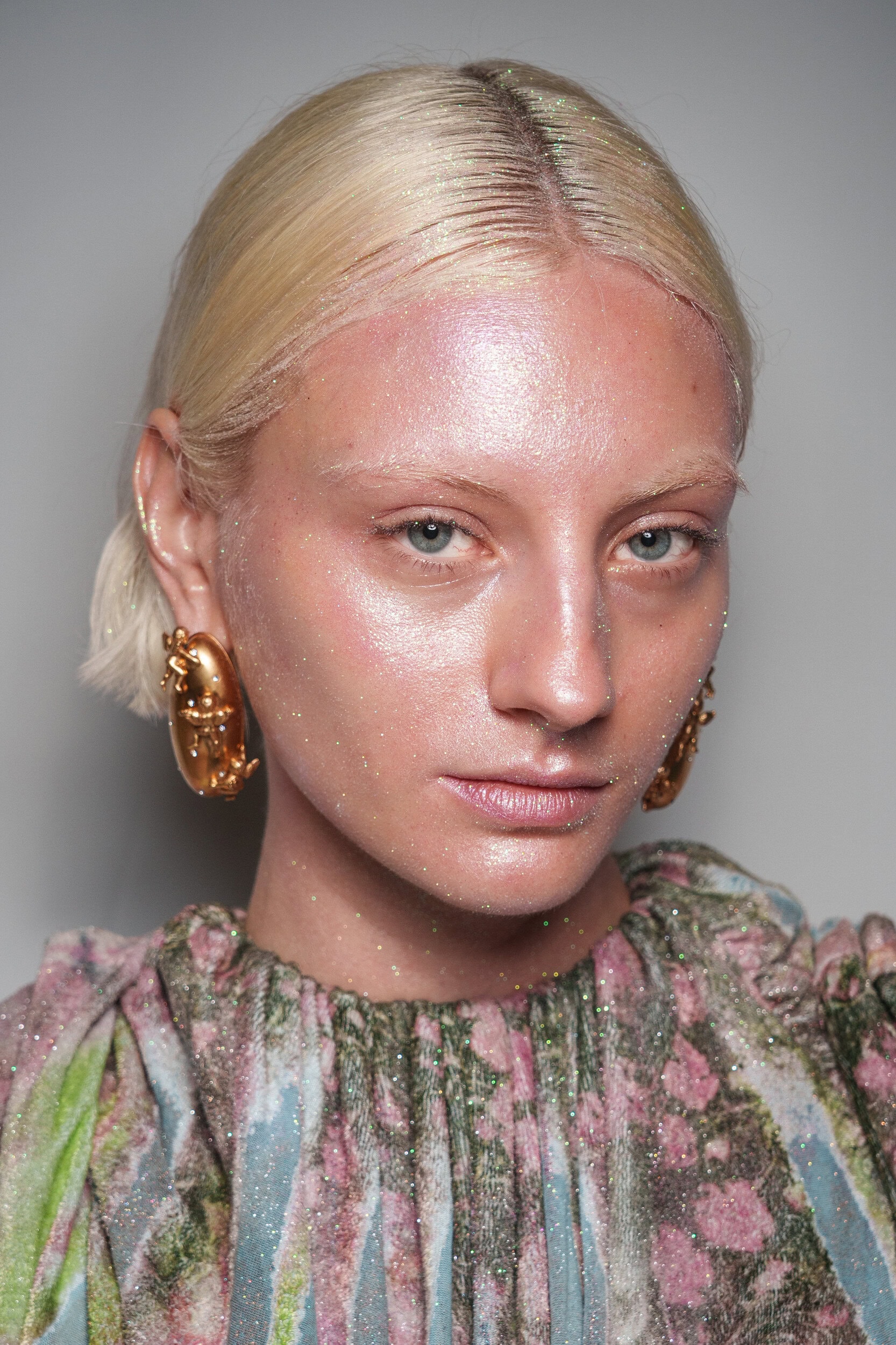 Diesel Fall 2026 Fashion Show Backstage