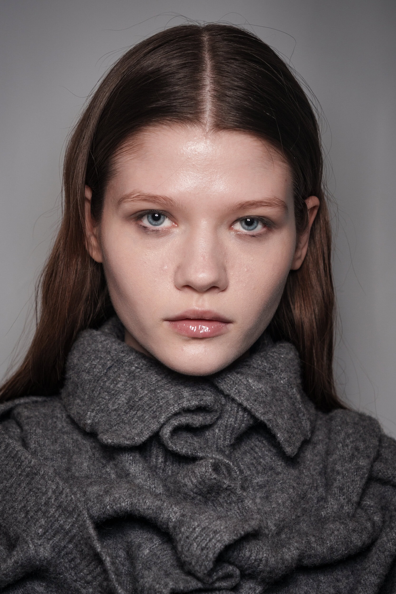 Diesel Fall 2026 Fashion Show Backstage