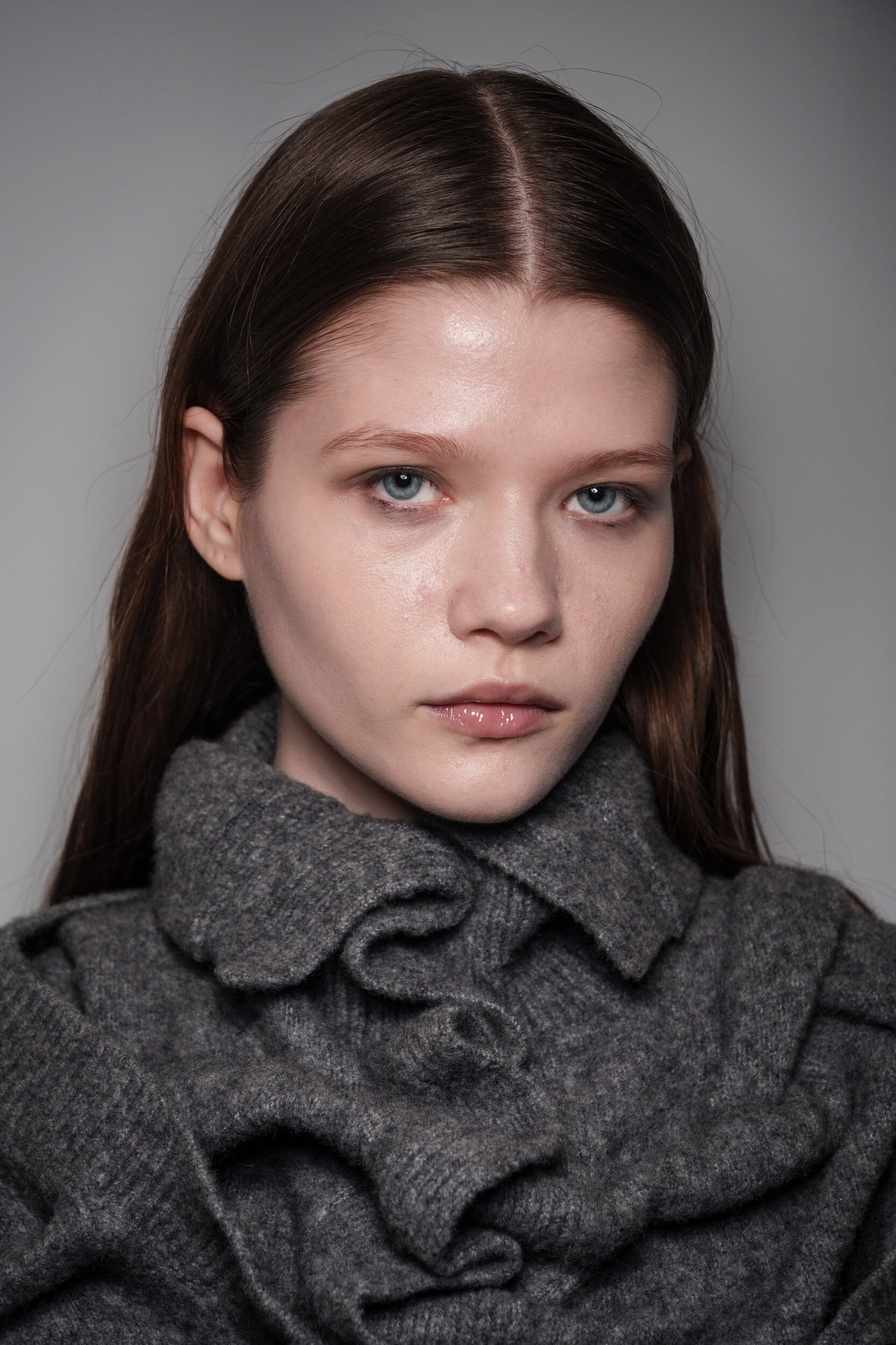 Diesel Fall 2026 Fashion Show Backstage