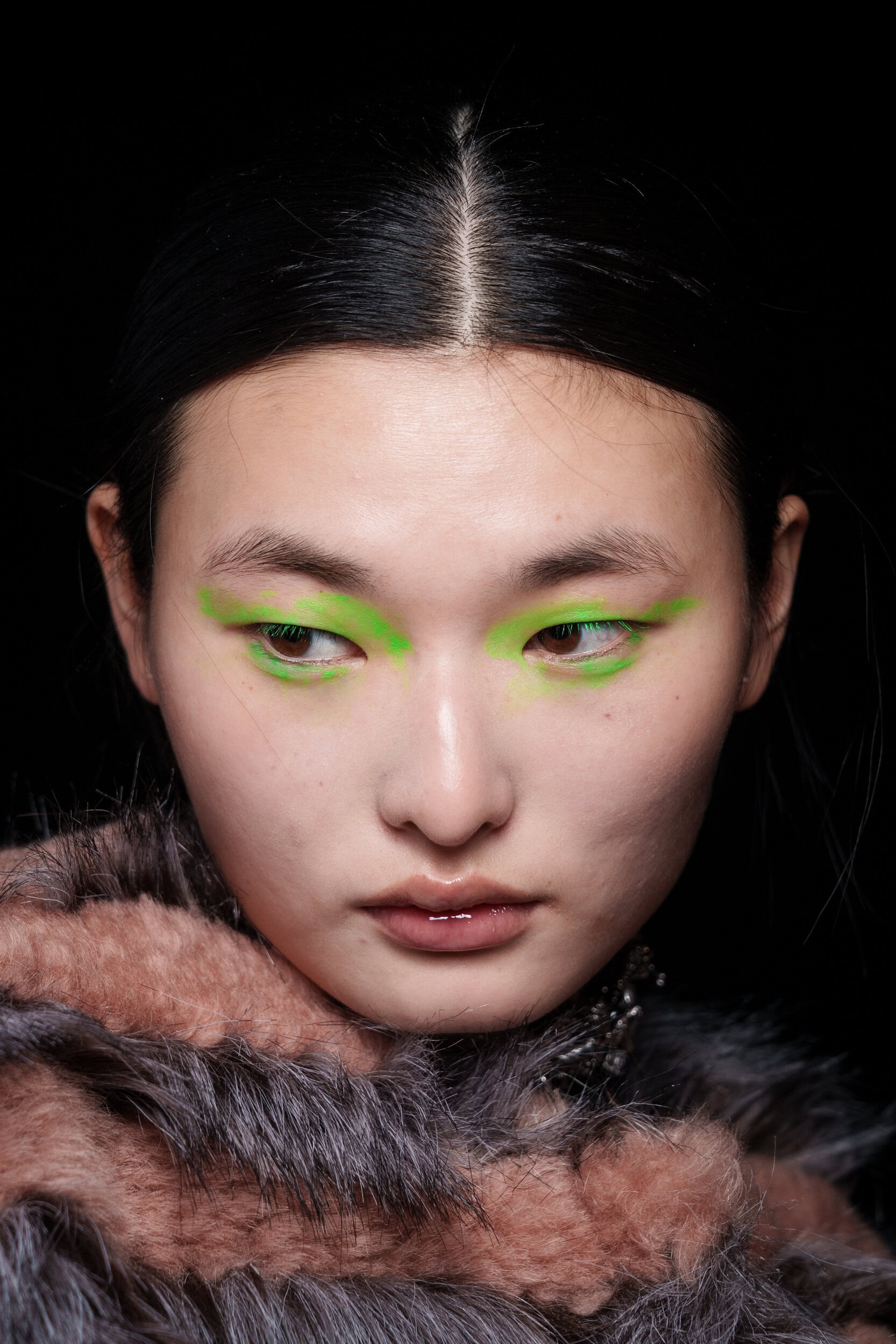 Diesel Fall 2026 Fashion Show Backstage