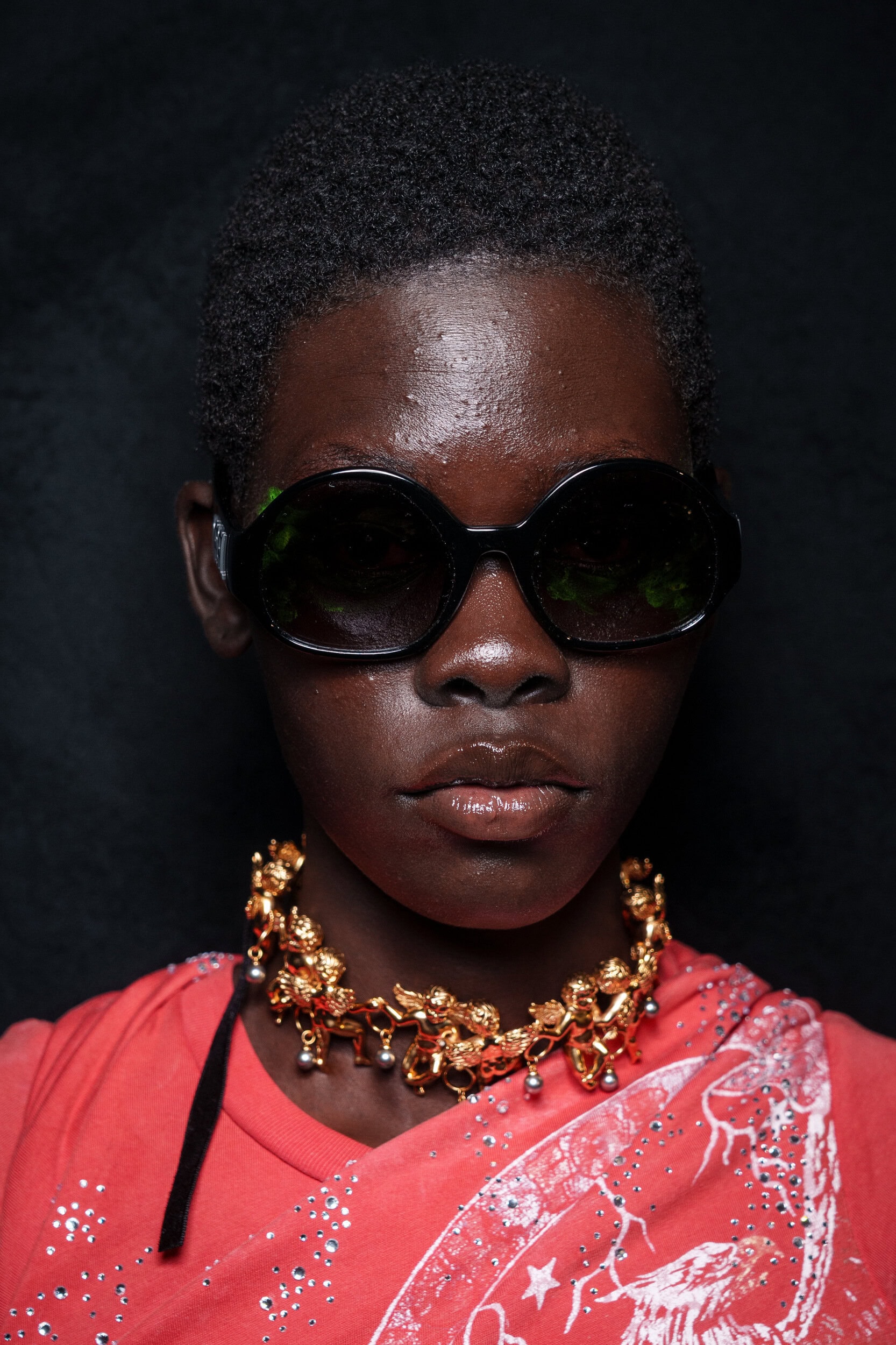 Diesel Fall 2026 Fashion Show Backstage