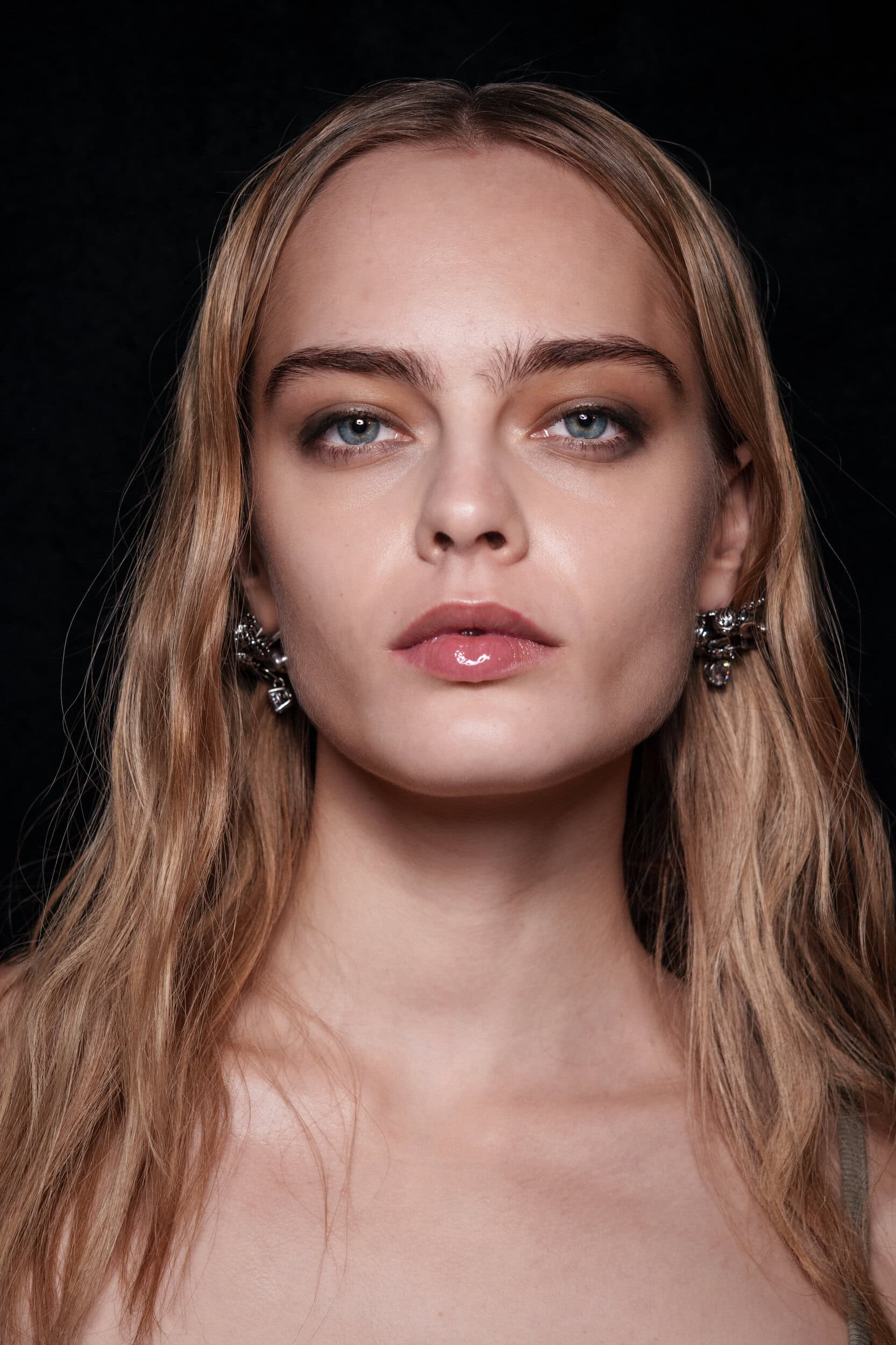 Diesel Fall 2026 Fashion Show Backstage