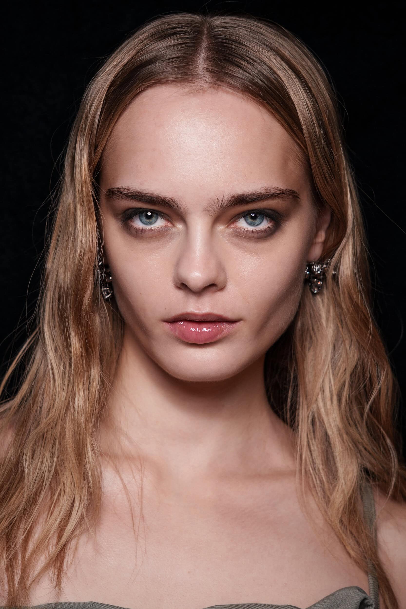 Diesel Fall 2026 Fashion Show Backstage