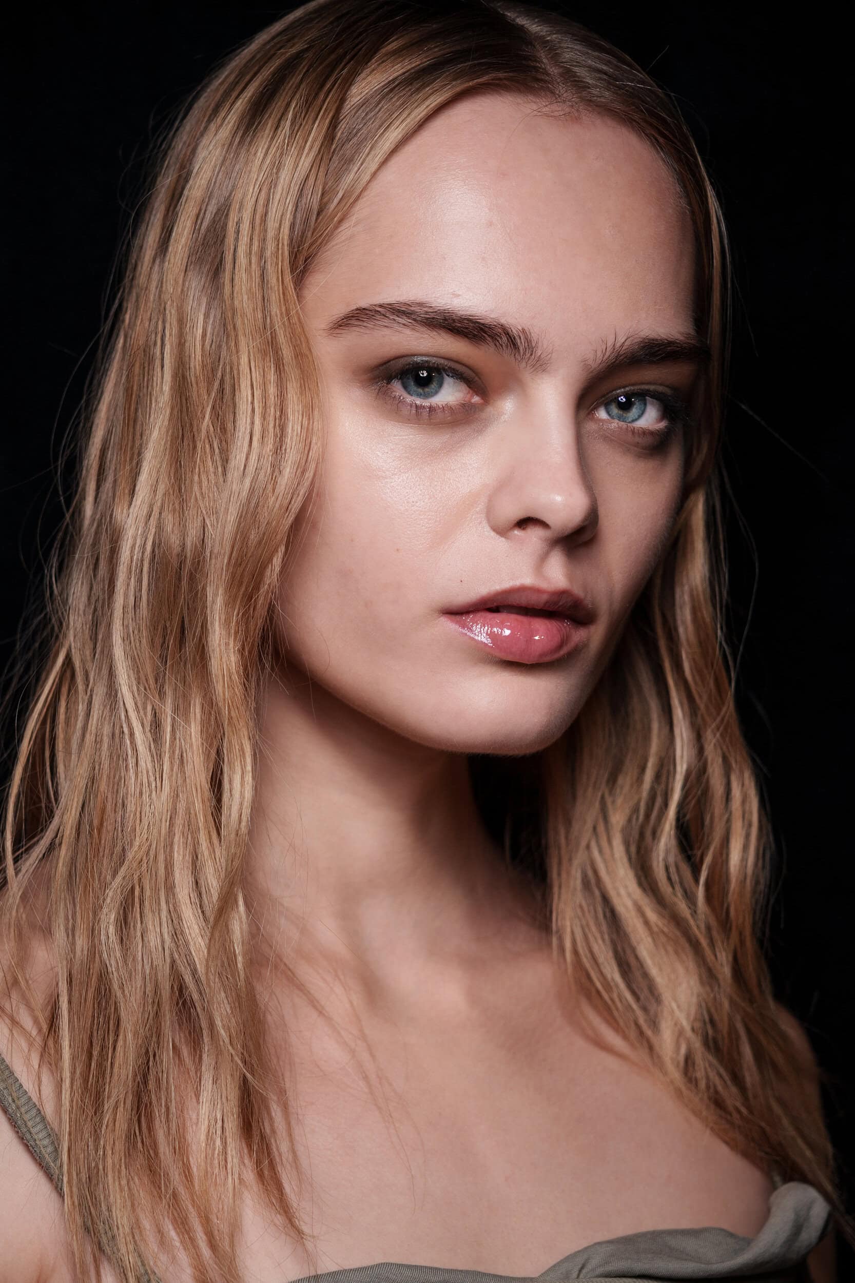 Diesel Fall 2026 Fashion Show Backstage