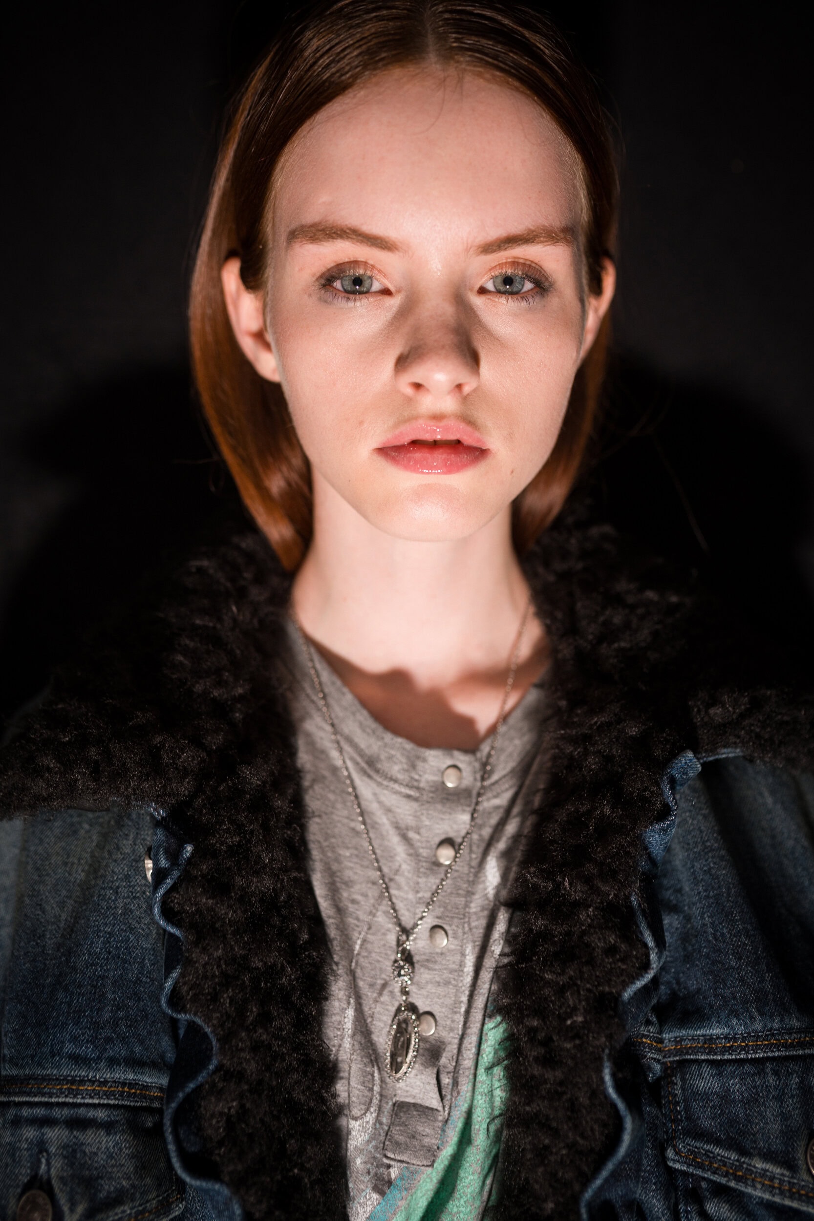 Diesel Fall 2026 Fashion Show Backstage