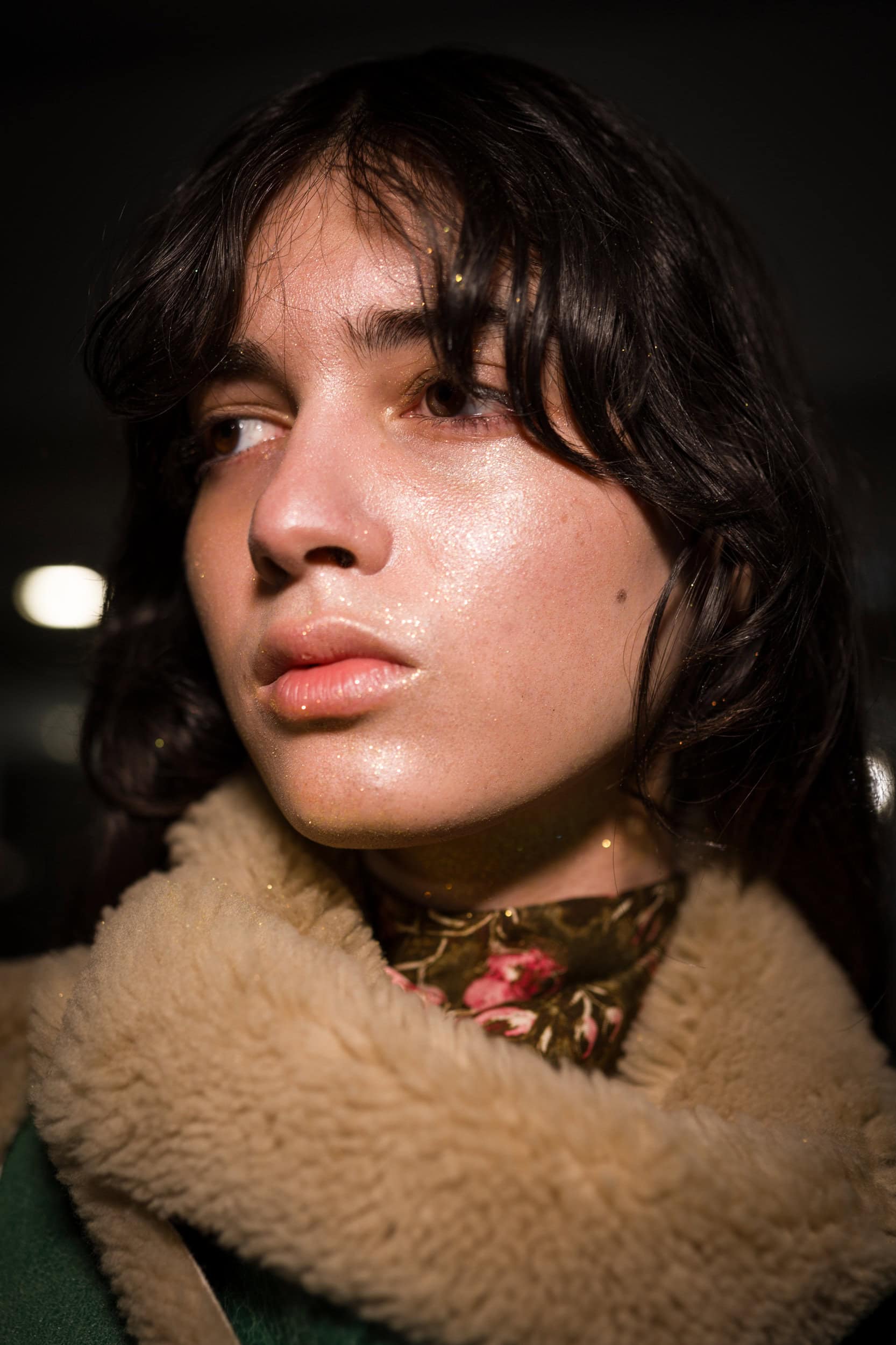 Diesel Fall 2026 Fashion Show Backstage