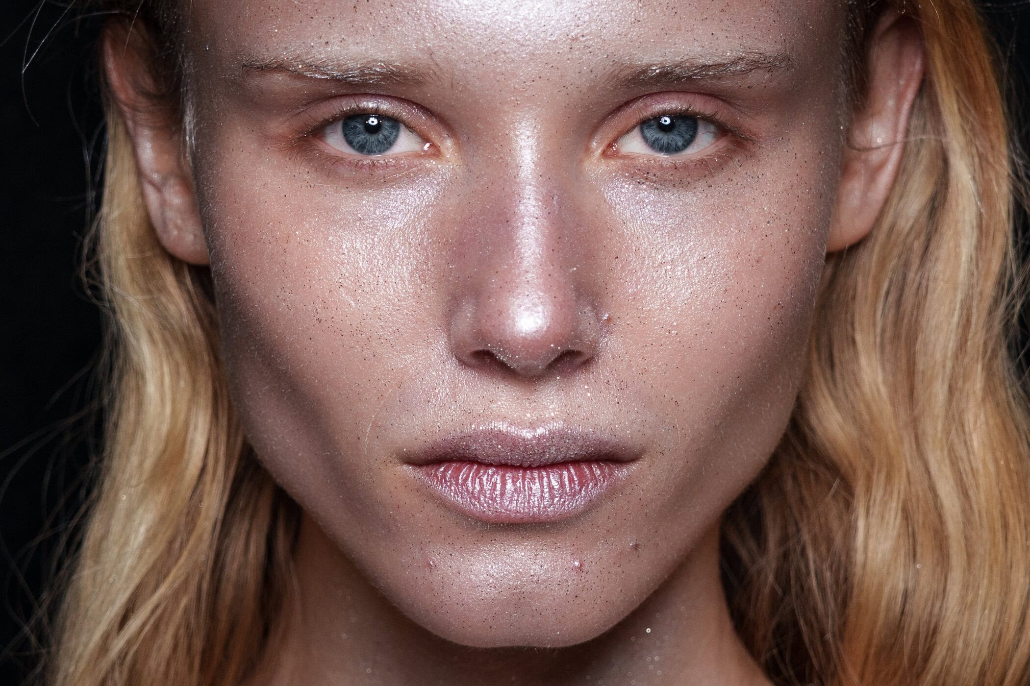 Diesel Fall 2026 Fashion Show Backstage