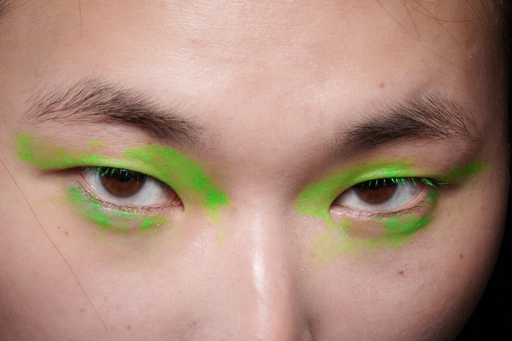 Diesel Fall 2026 Fashion Show Backstage