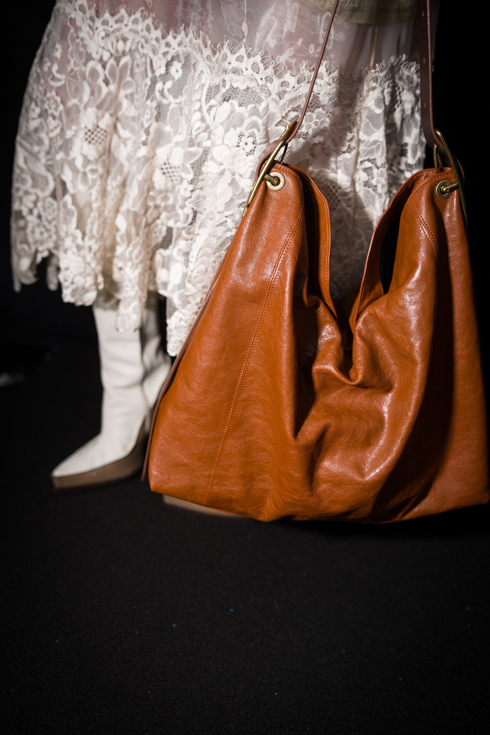 Diesel Fall 2026 Fashion Show Backstage