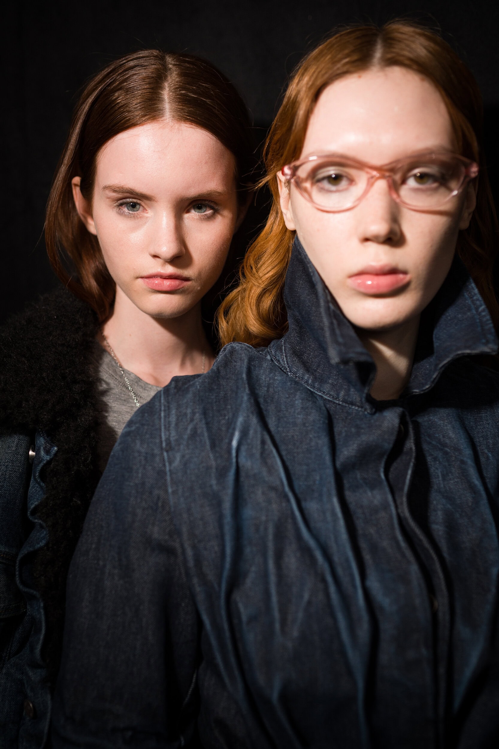 Diesel Fall 2026 Fashion Show Backstage