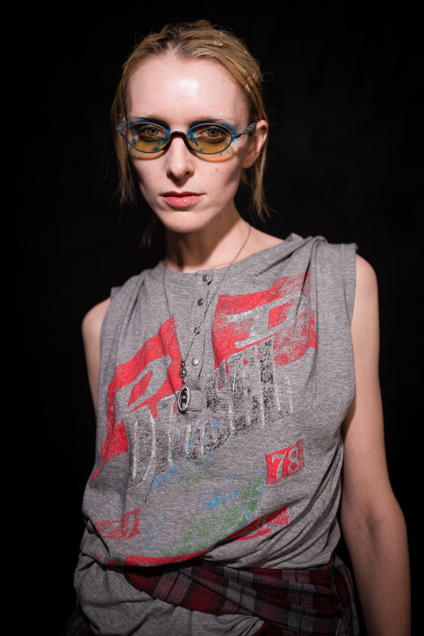 Diesel Fall 2026 Fashion Show Backstage