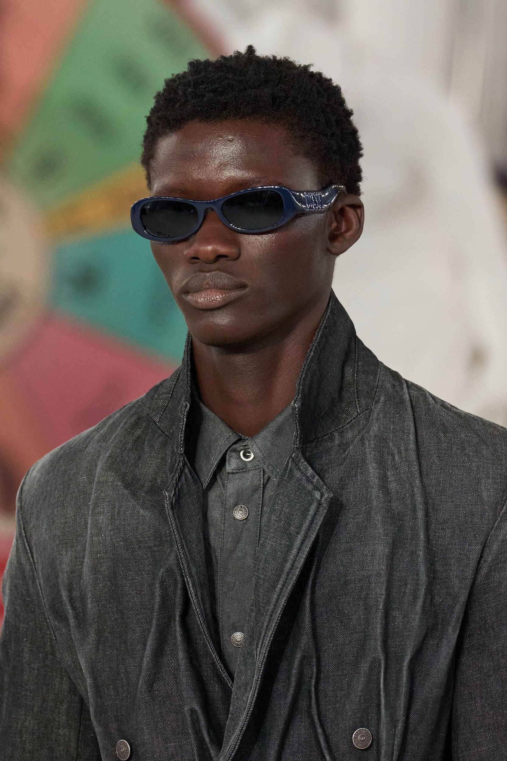 Diesel Fall 2026 Fashion Show Details