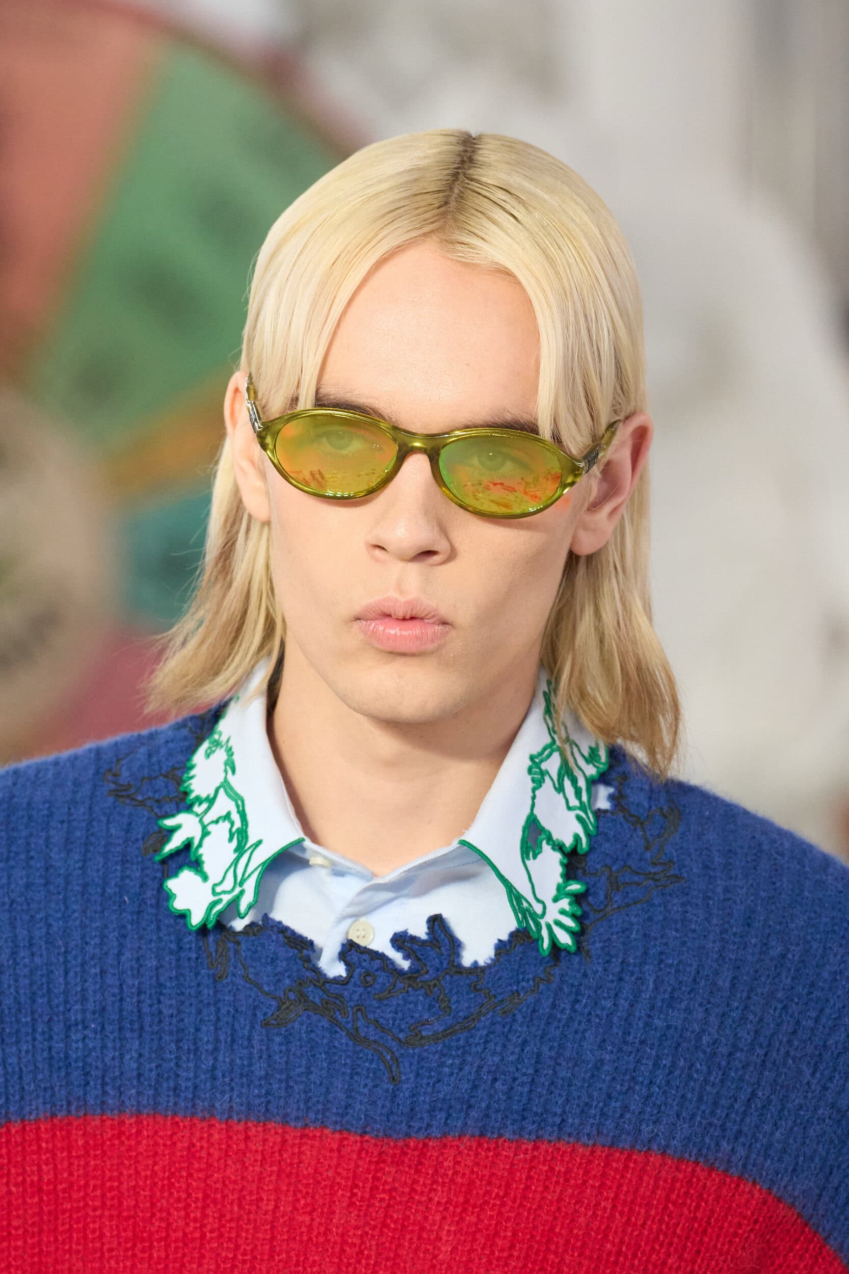 Diesel Fall 2026 Fashion Show Details