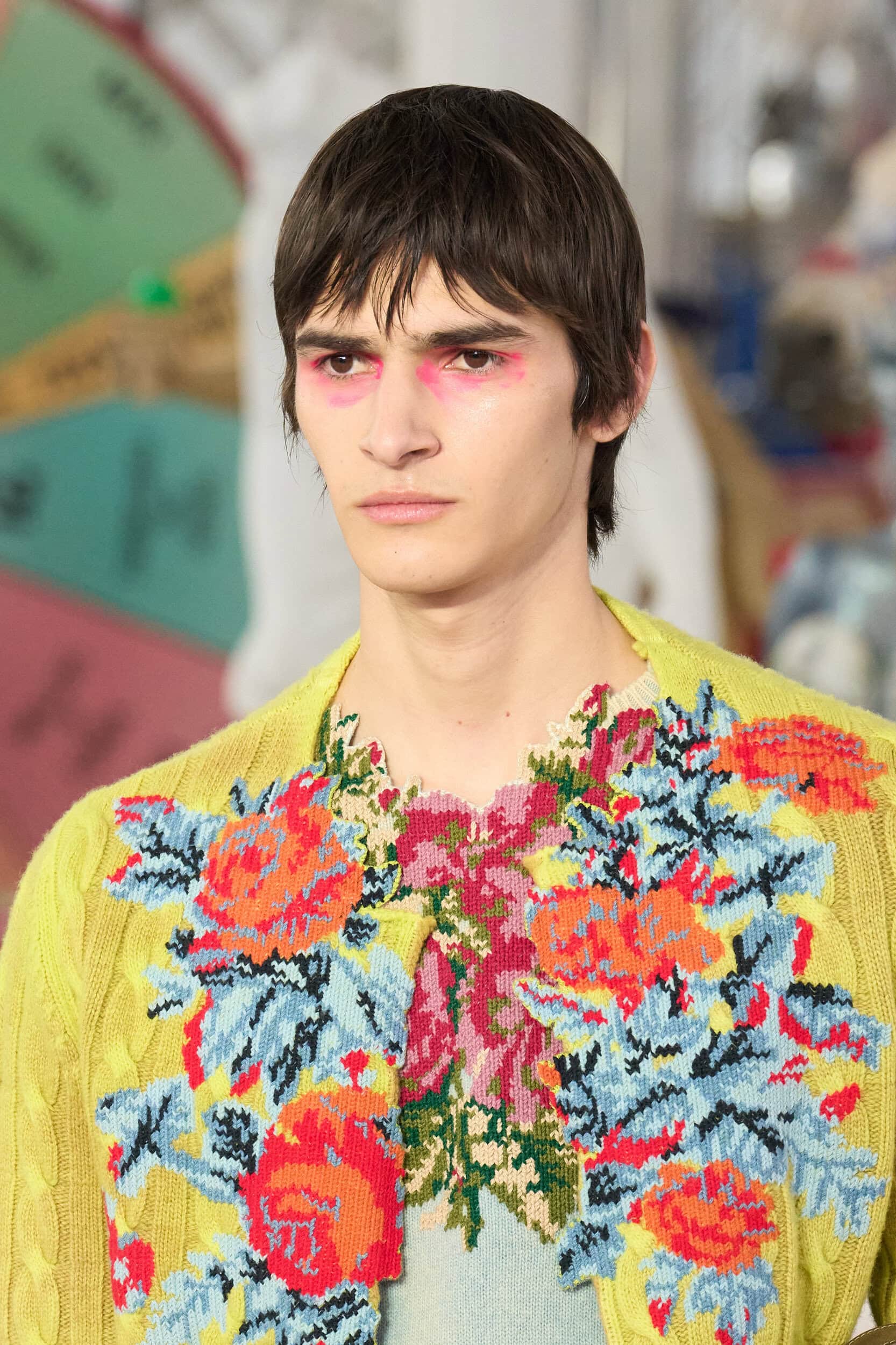 Diesel Fall 2026 Fashion Show Details