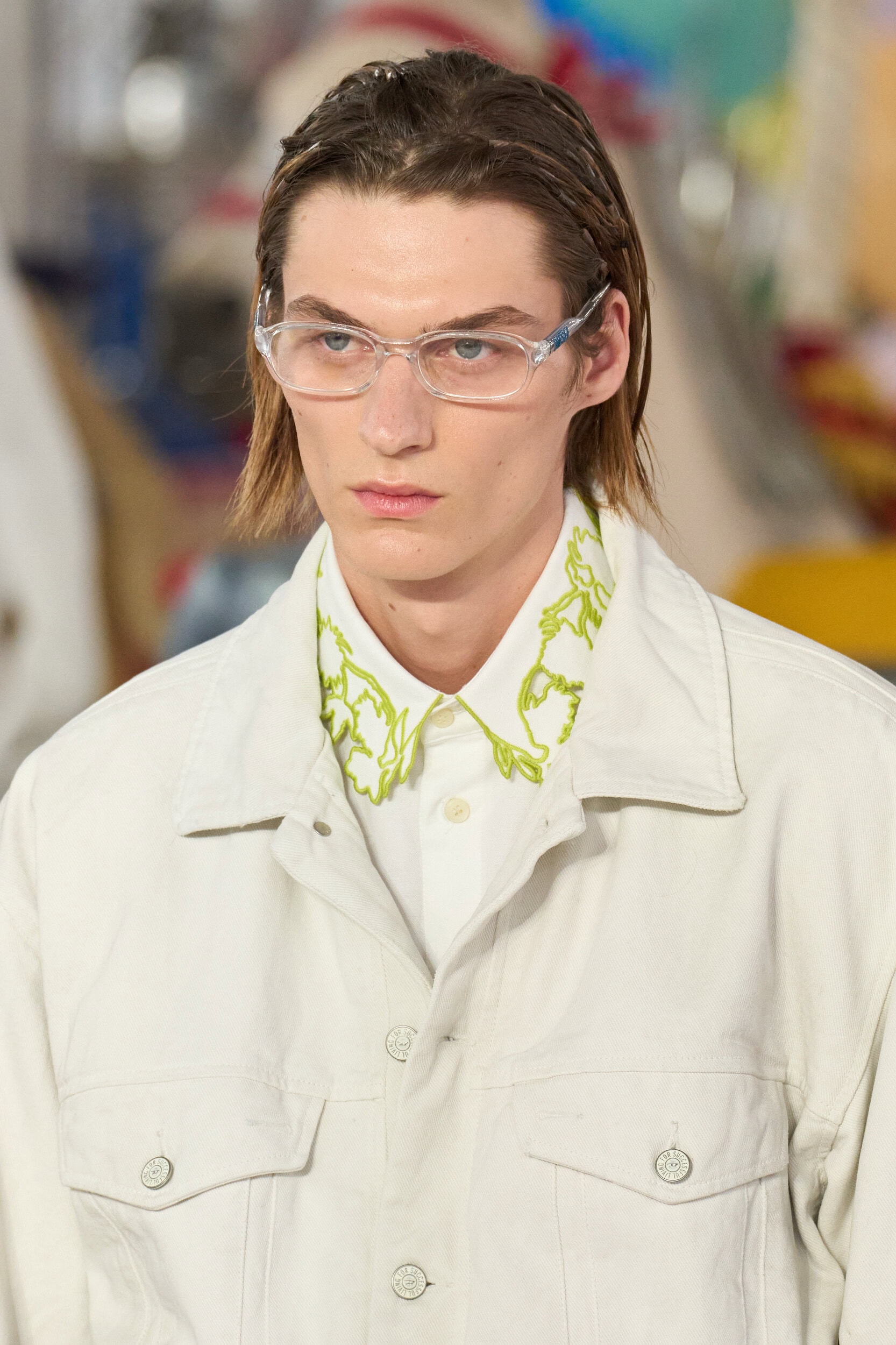 Diesel Fall 2026 Fashion Show Details