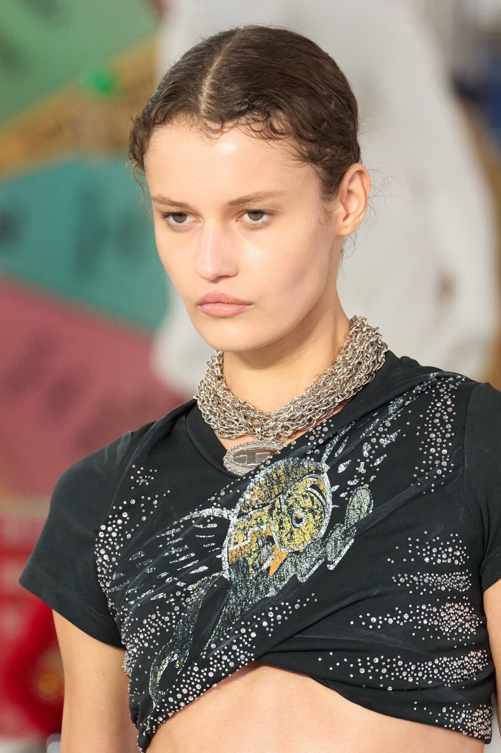 Diesel Fall 2026 Fashion Show Details