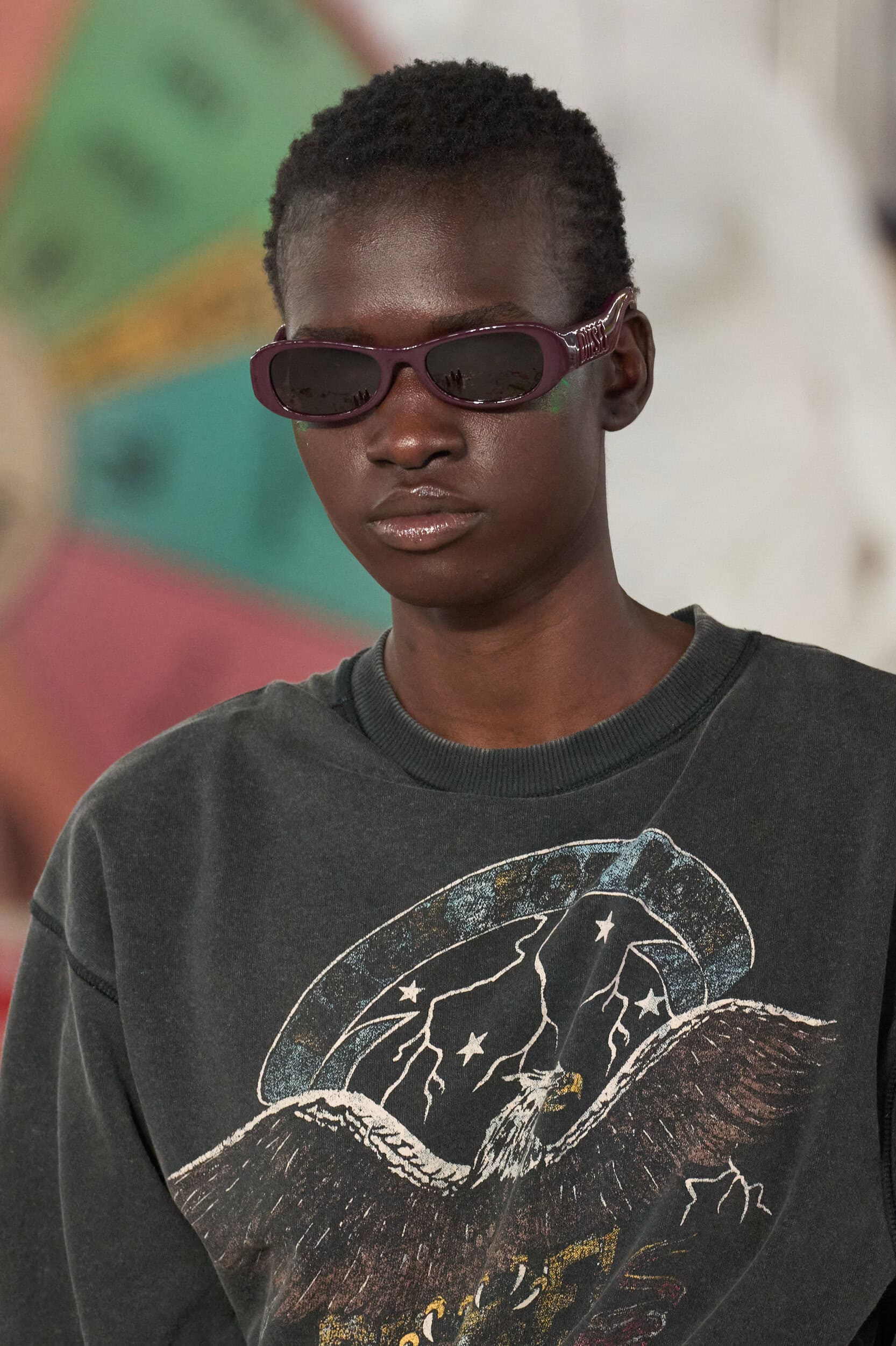 Diesel Fall 2026 Fashion Show Details