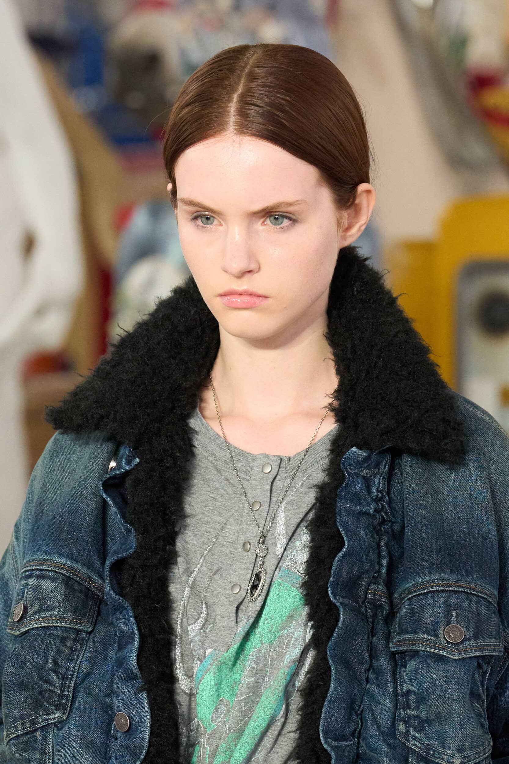 Diesel Fall 2026 Fashion Show Details