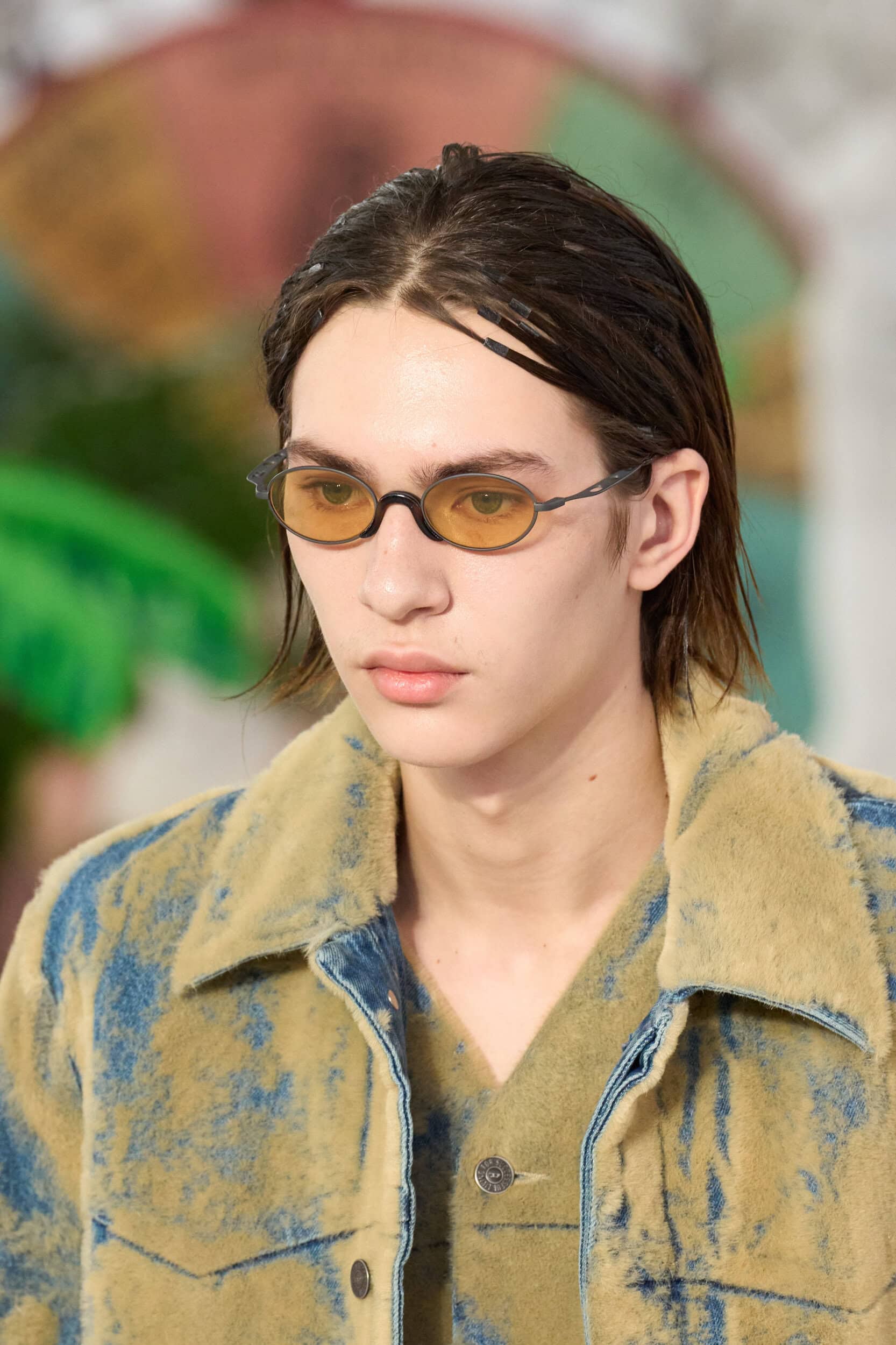 Diesel Fall 2026 Fashion Show Details