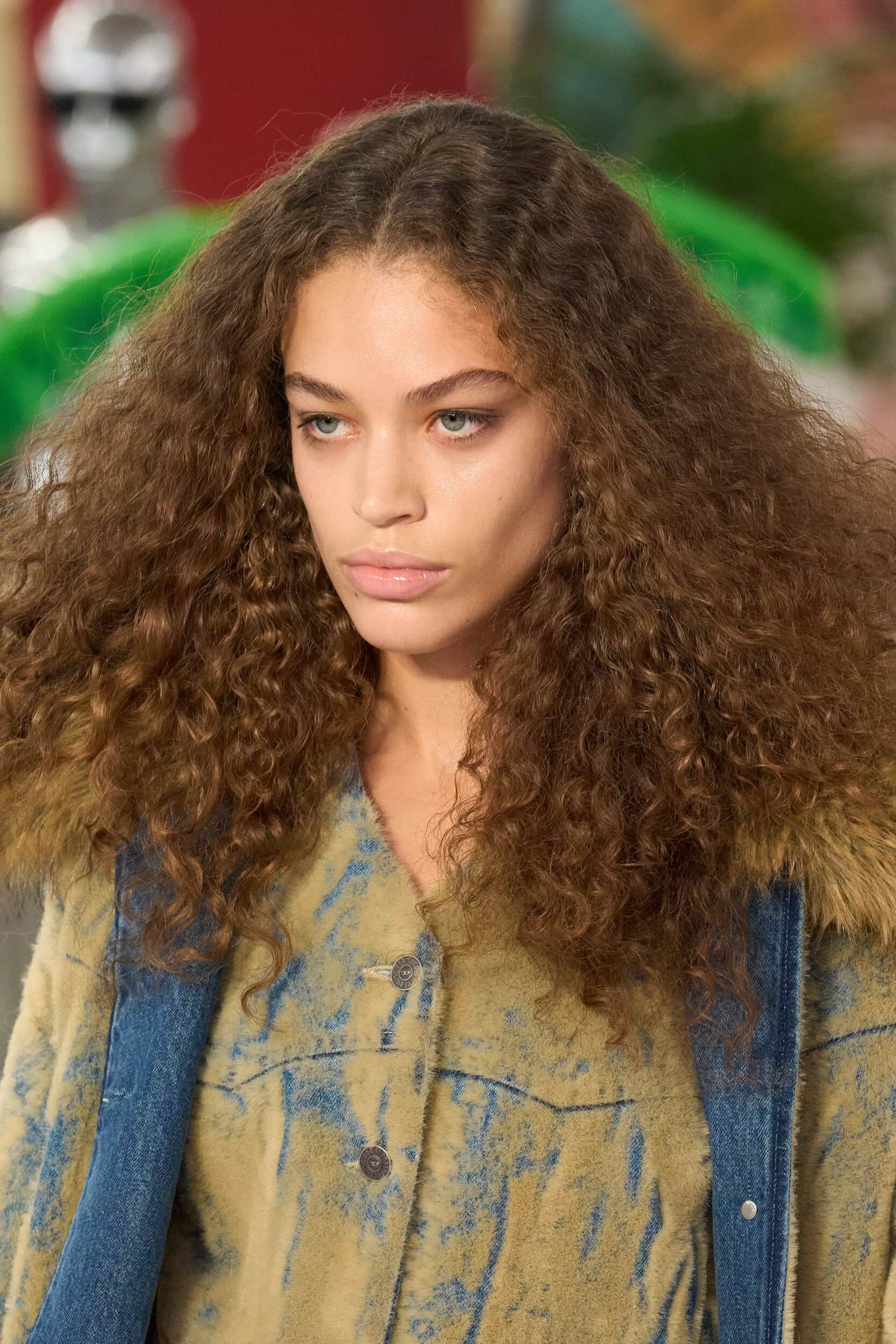 Diesel Fall 2026 Fashion Show Details