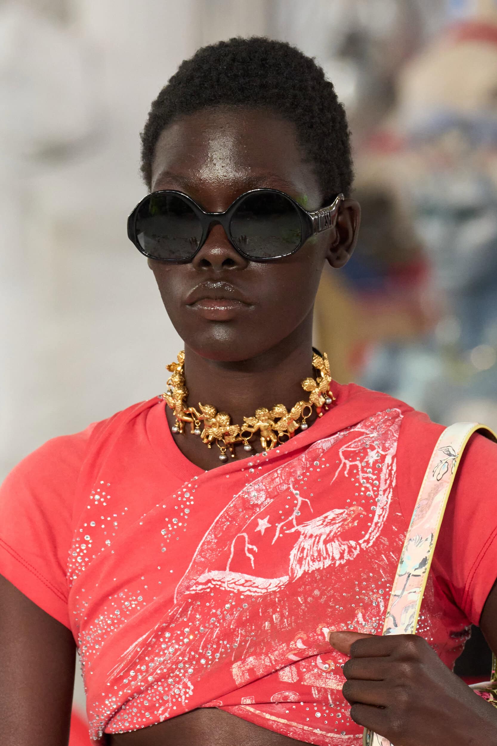 Diesel Fall 2026 Fashion Show Details