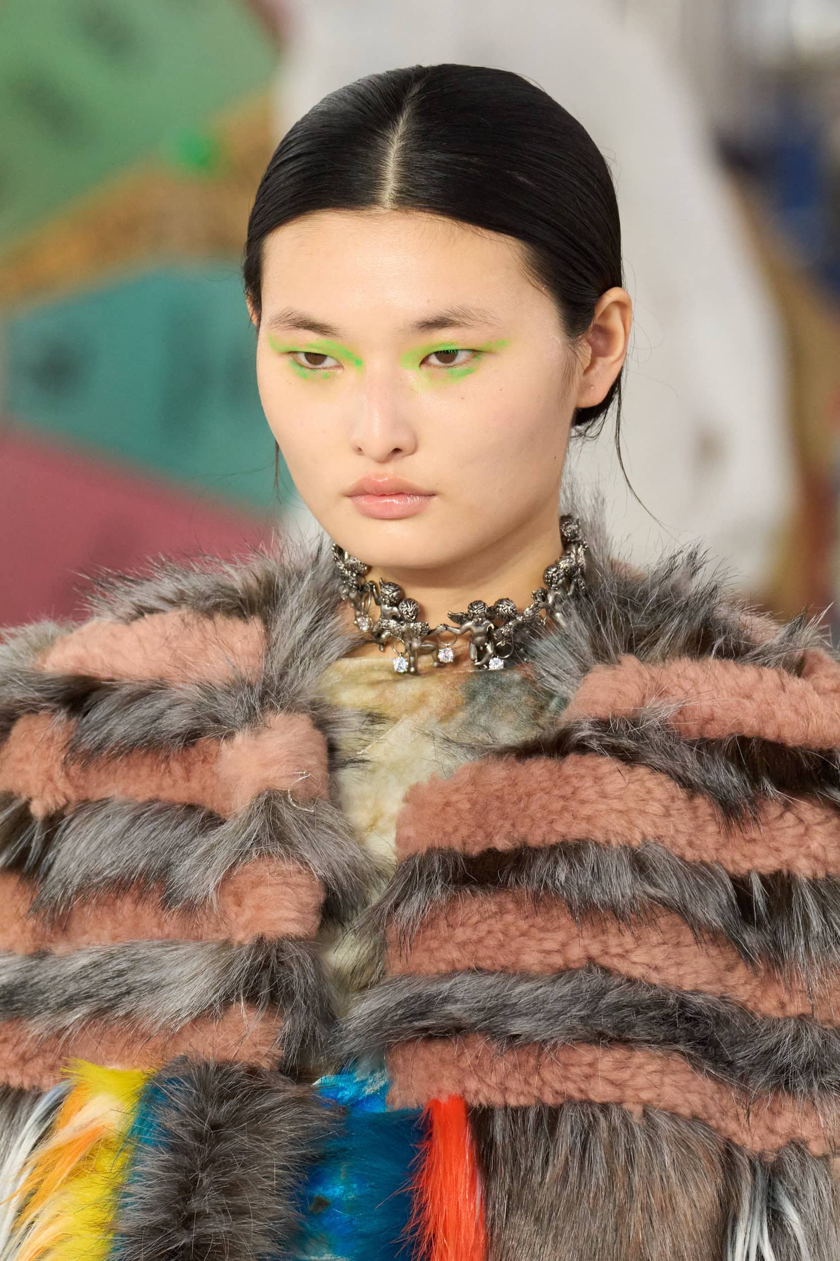 Diesel Fall 2026 Fashion Show Details