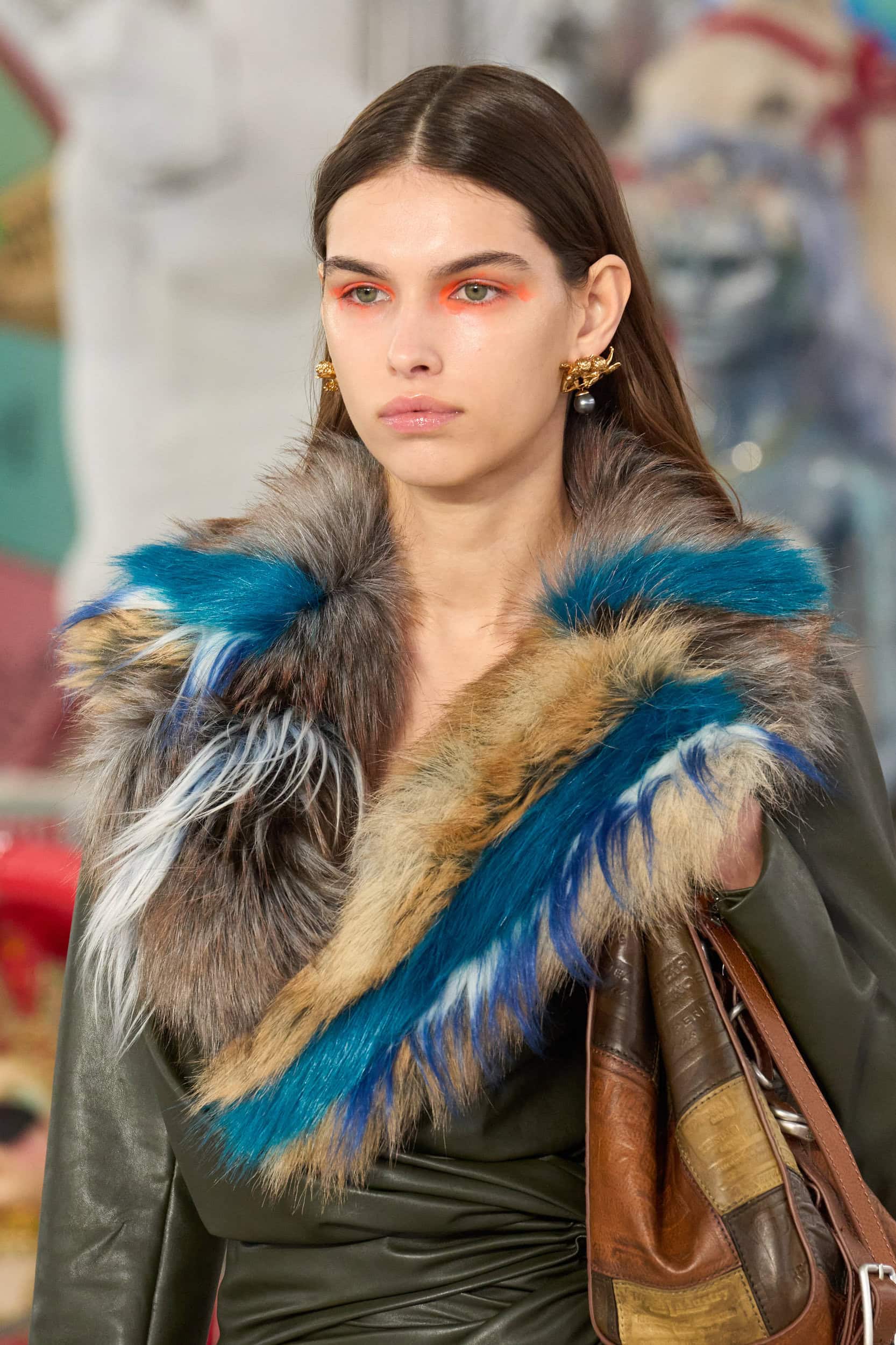 Diesel Fall 2026 Fashion Show Details