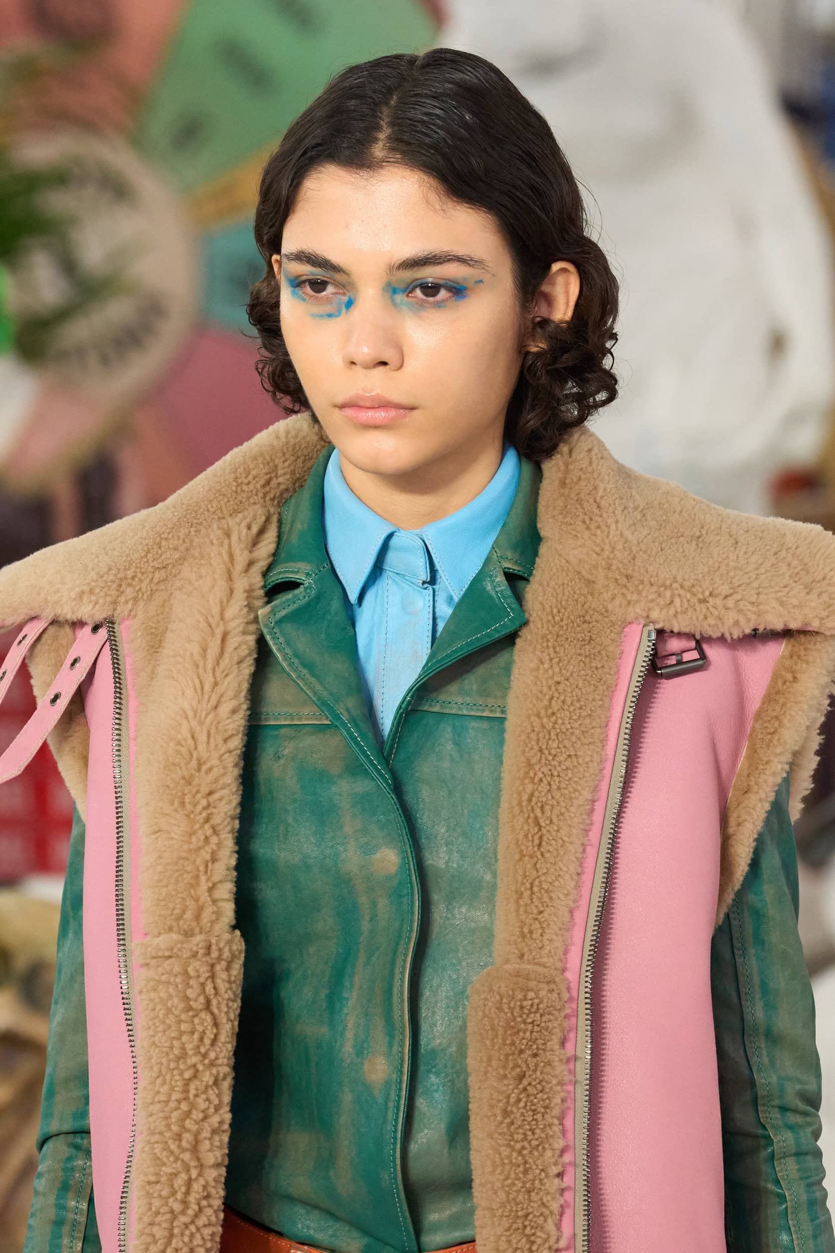 Diesel Fall 2026 Fashion Show Details