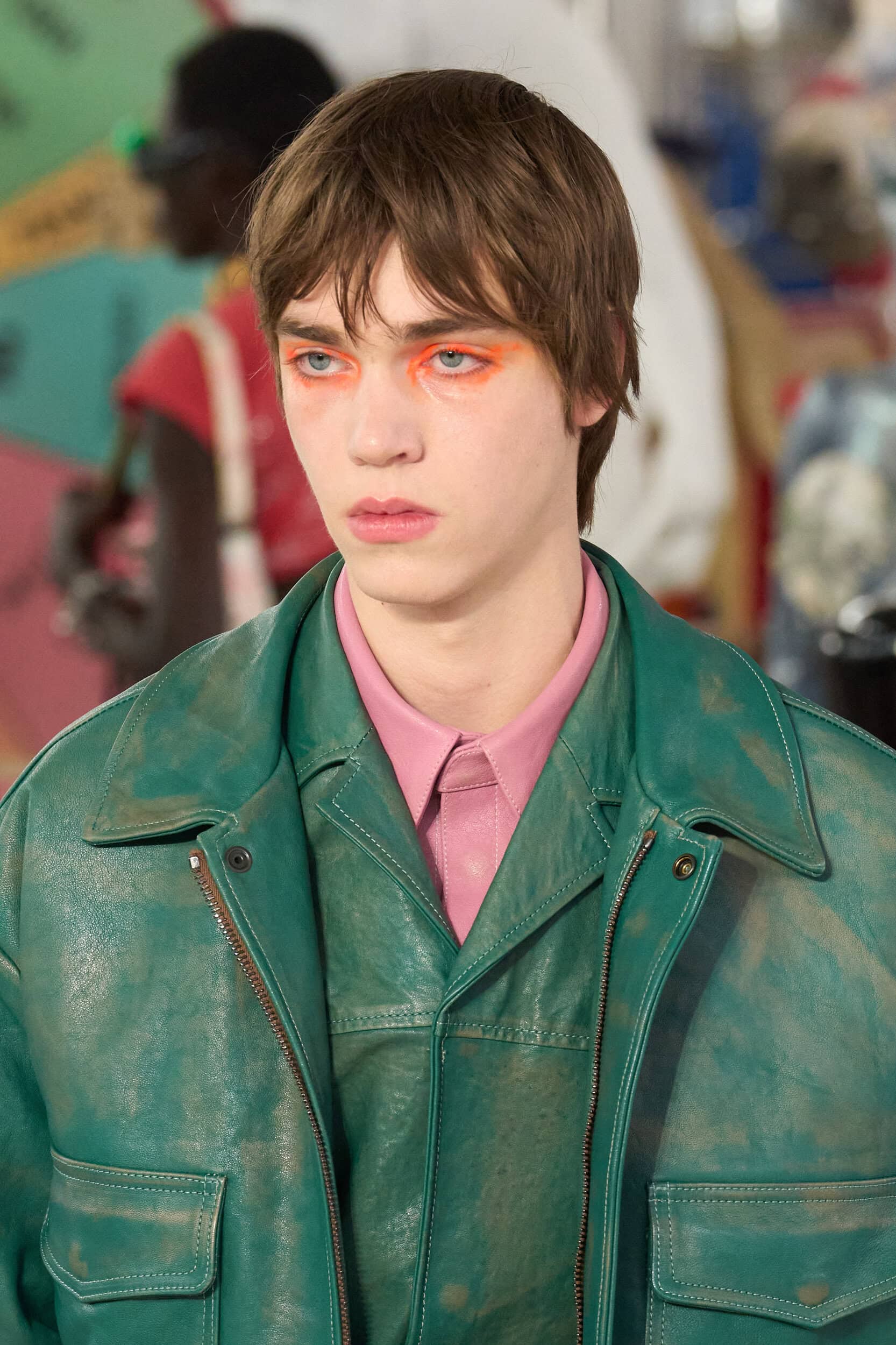 Diesel Fall 2026 Fashion Show Details