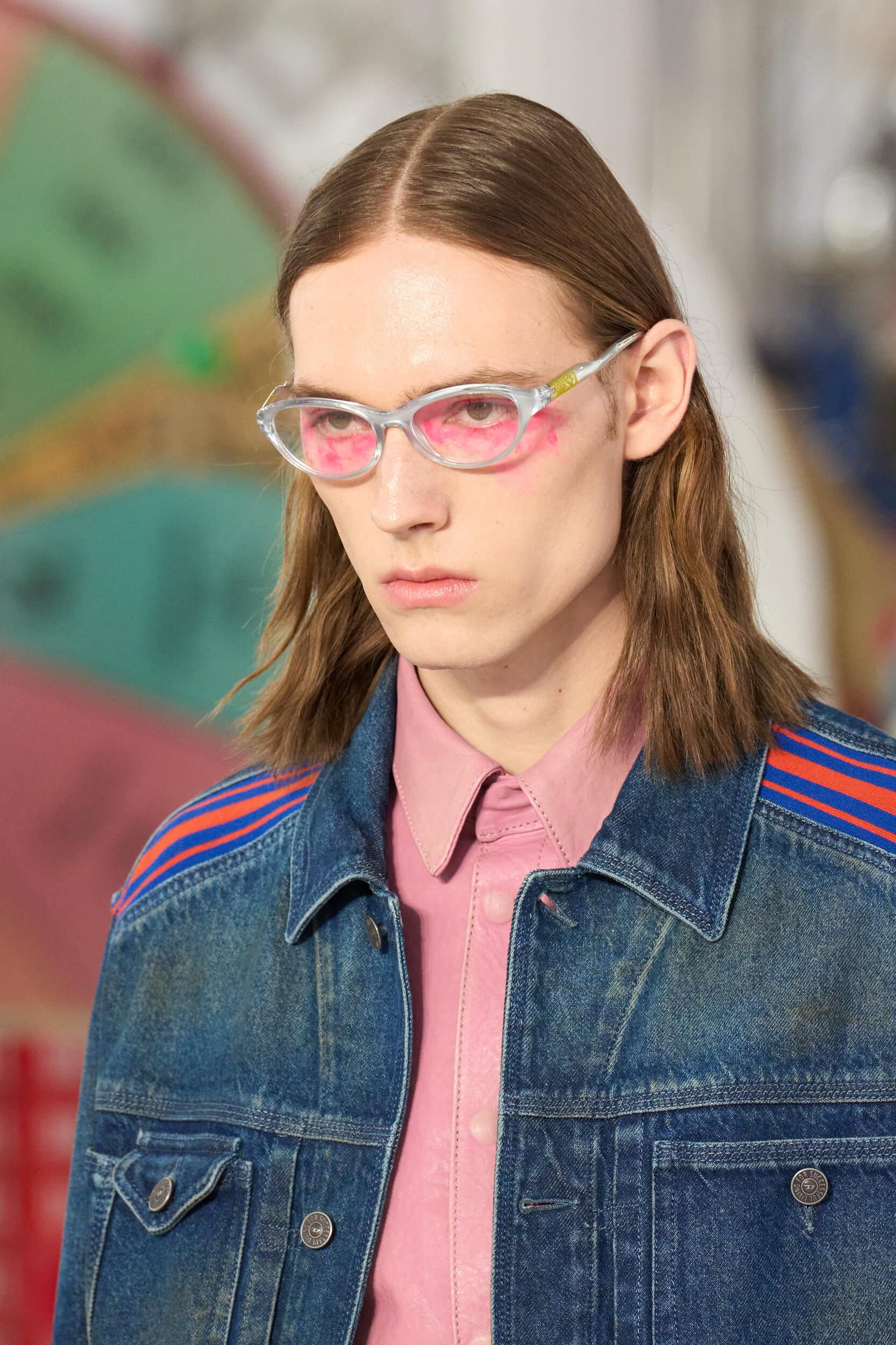 Diesel Fall 2026 Fashion Show Details