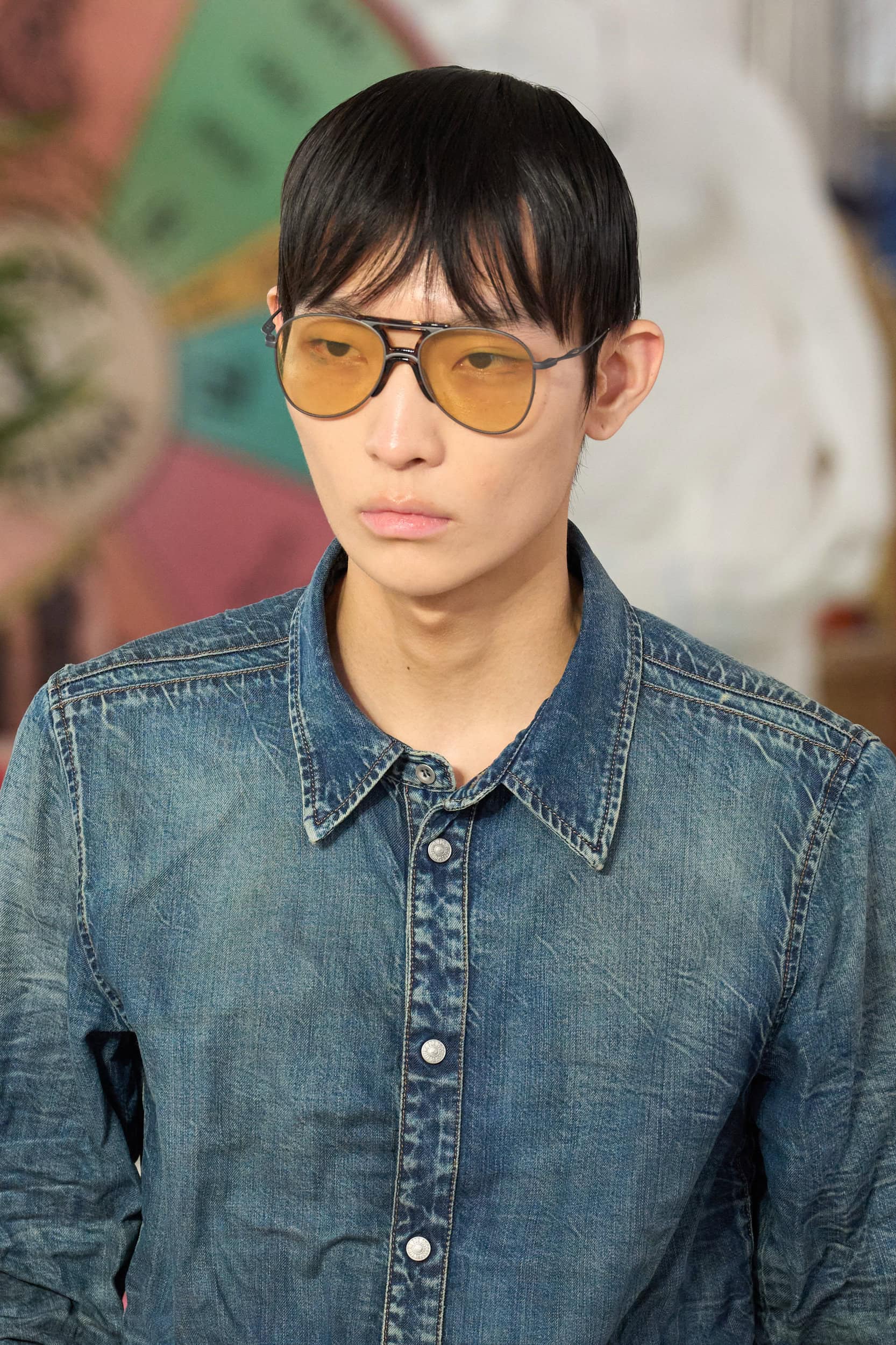 Diesel Fall 2026 Fashion Show Details