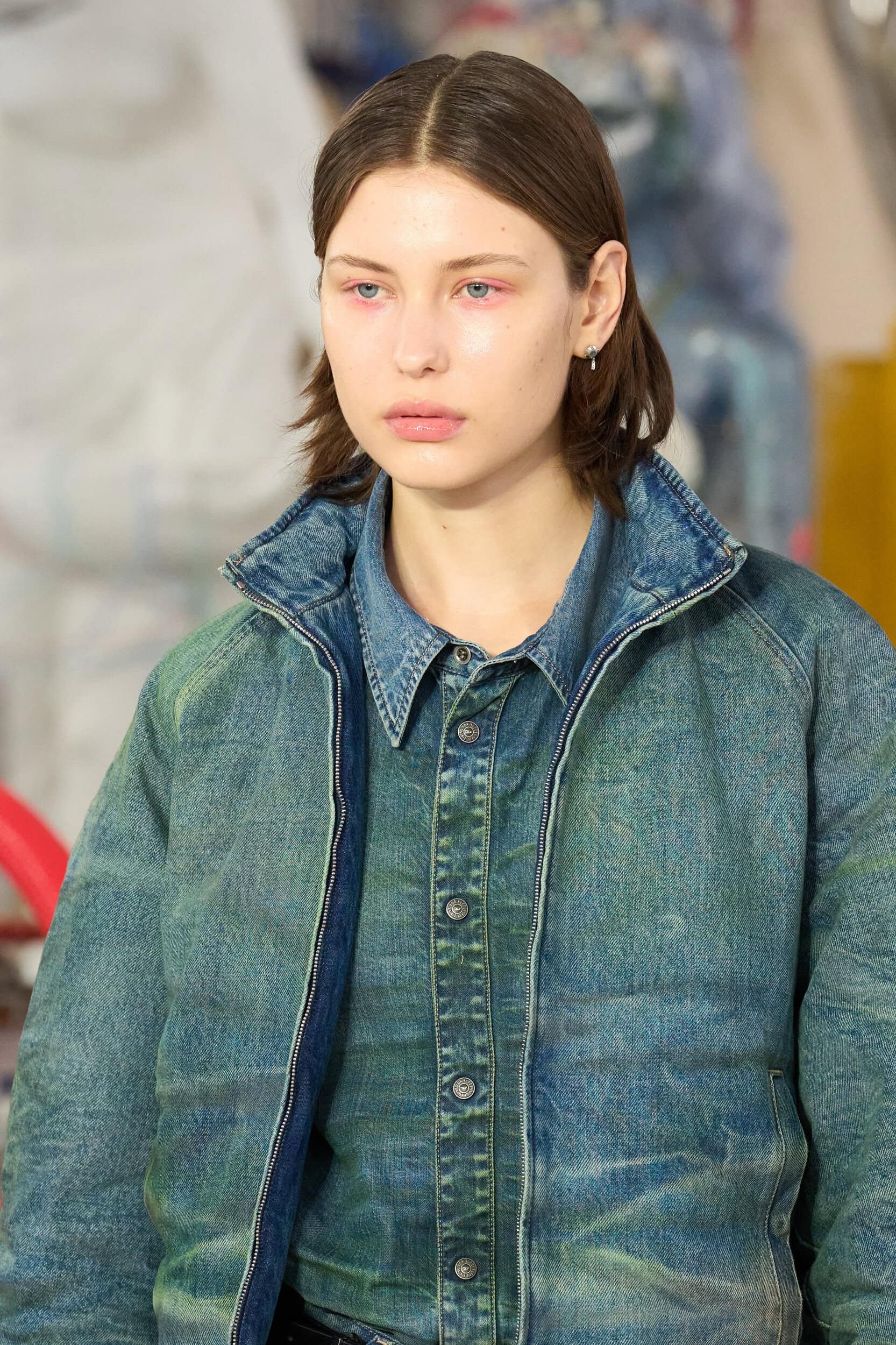 Diesel Fall 2026 Fashion Show Details