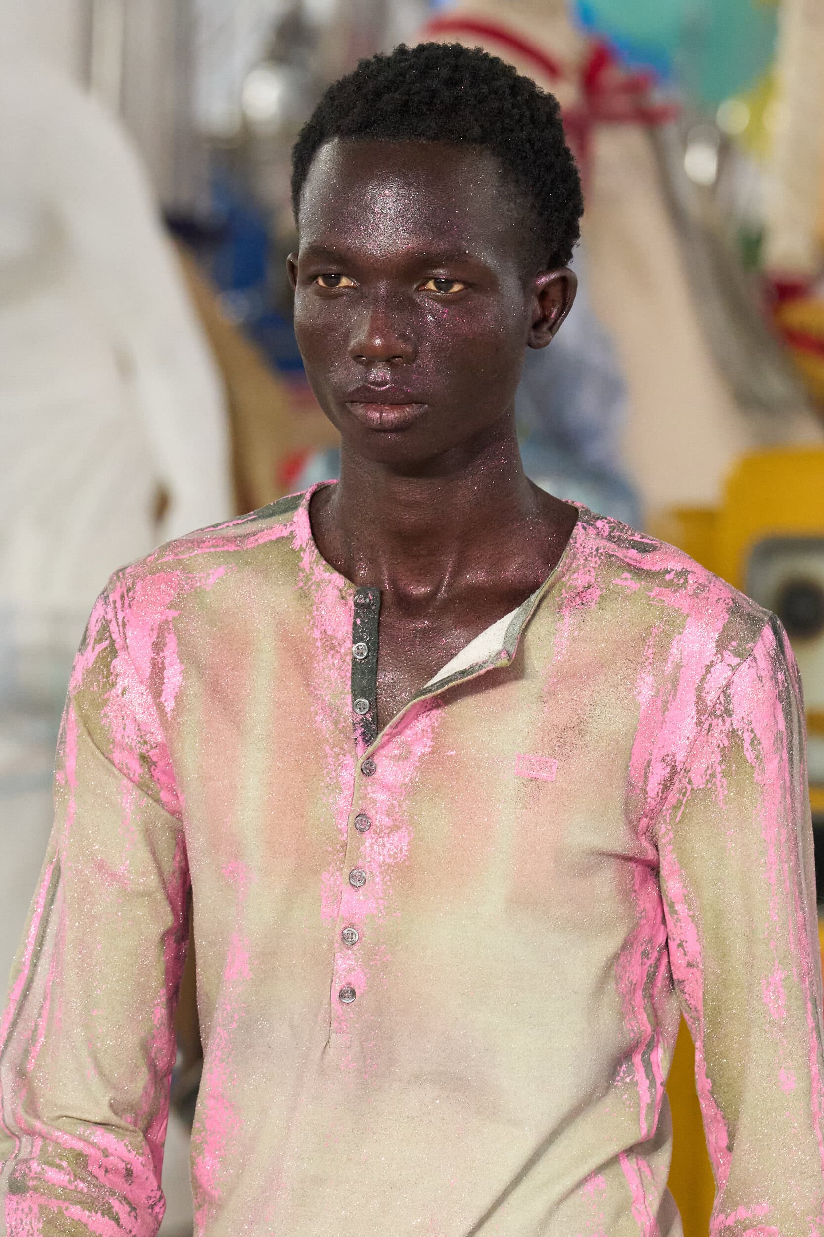 Diesel Fall 2026 Fashion Show Details